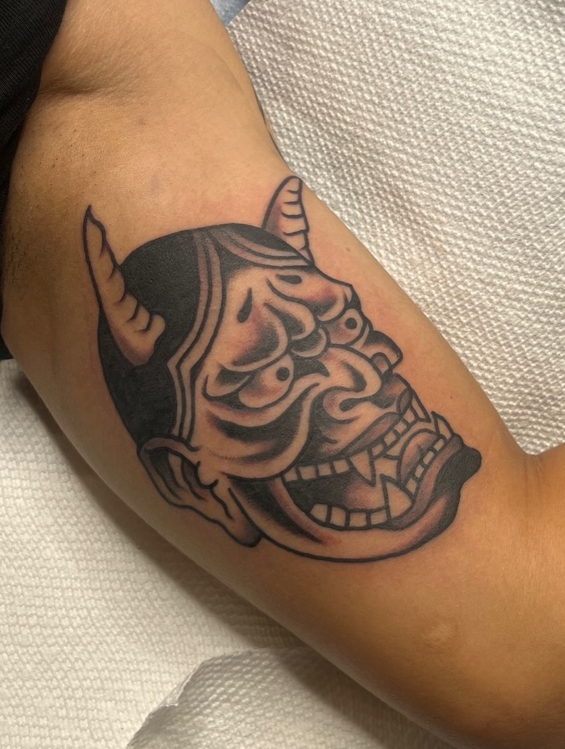 Tattoo by @charlieotattoos — american_traditional
