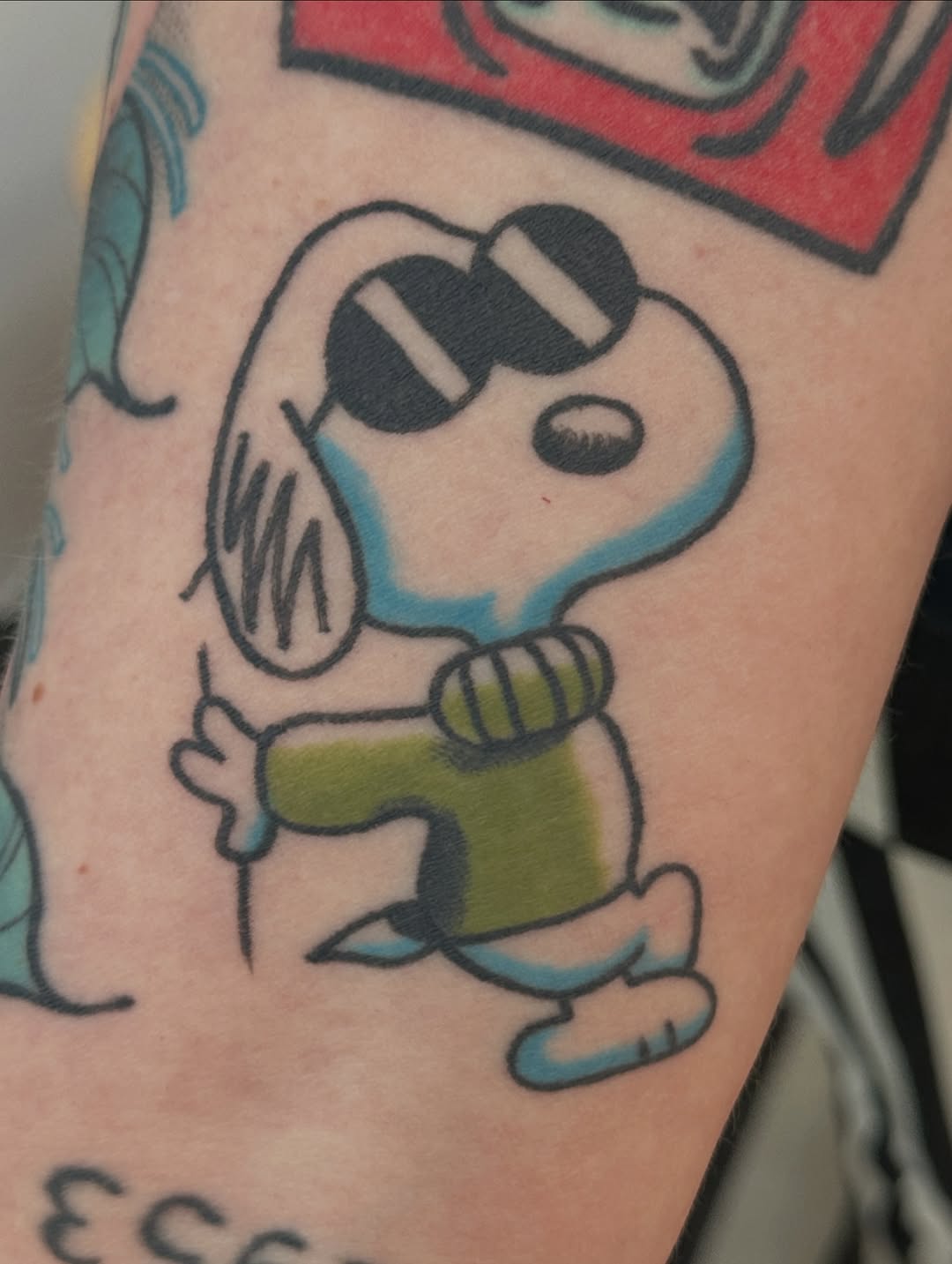 Tattoo by @juuliansolis โ american_traditional