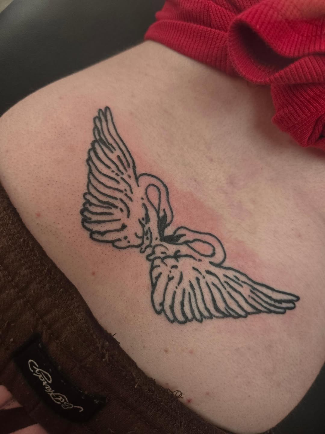 Tattoo by @bugpin7rl — american_traditional
