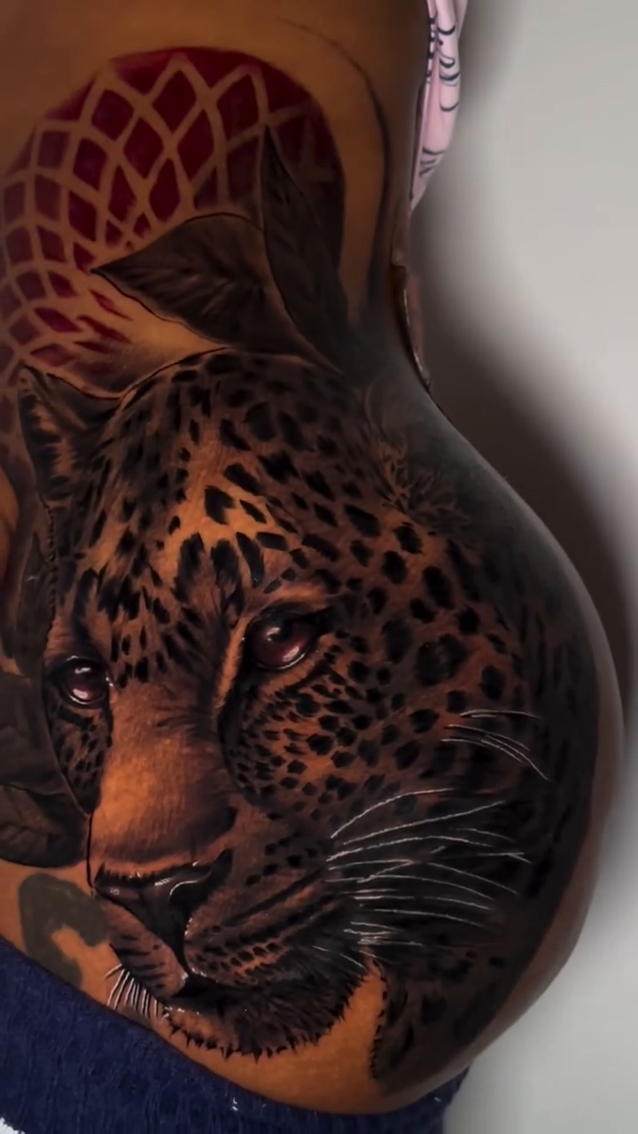 Tattoo by CELEBRITY TATTOO ARTIST💉🧑🏽‍🎨🥇, Richmond, VA