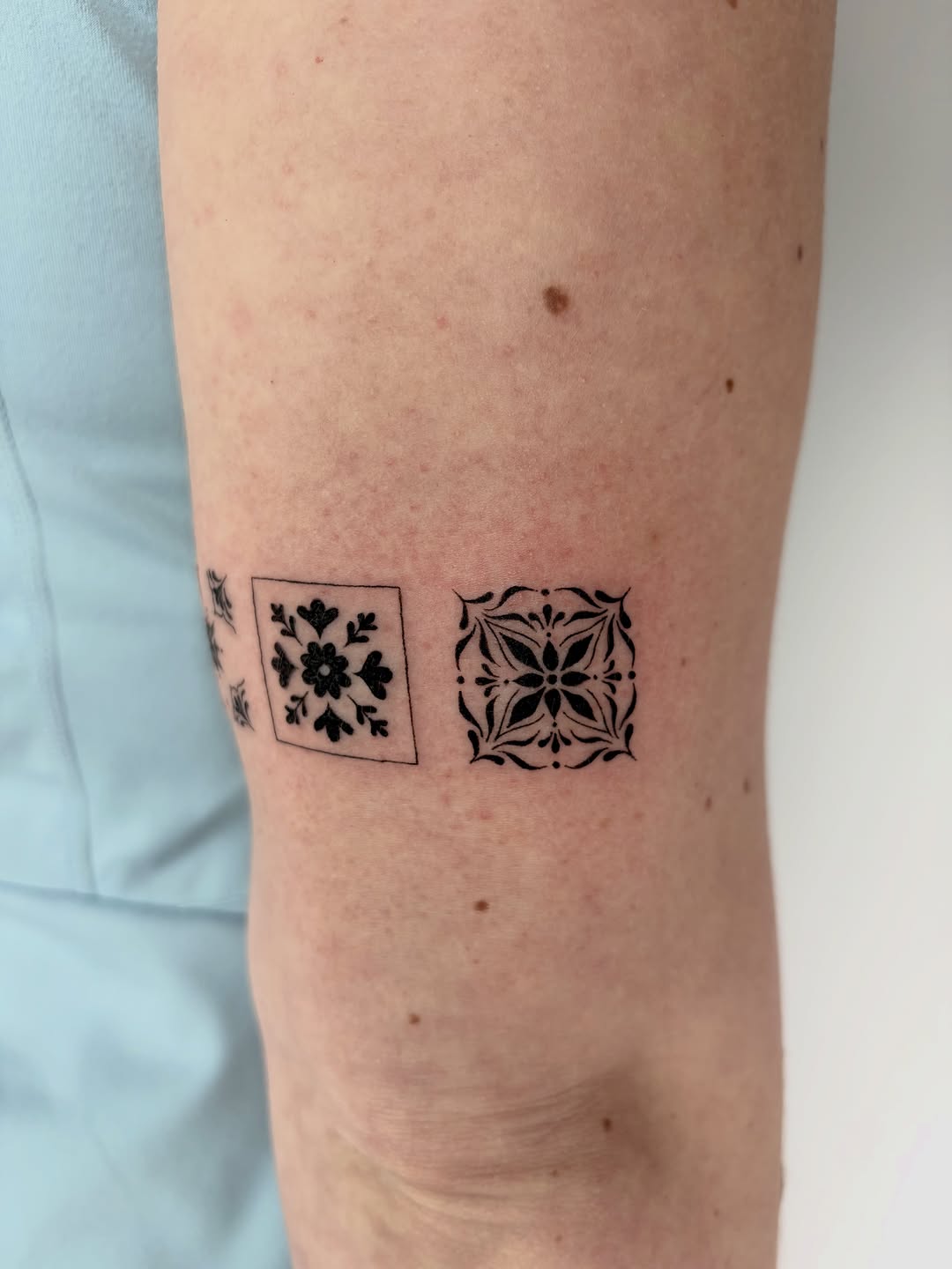 Tattoo by @tattoosbykennedy — ornamental, fine_line