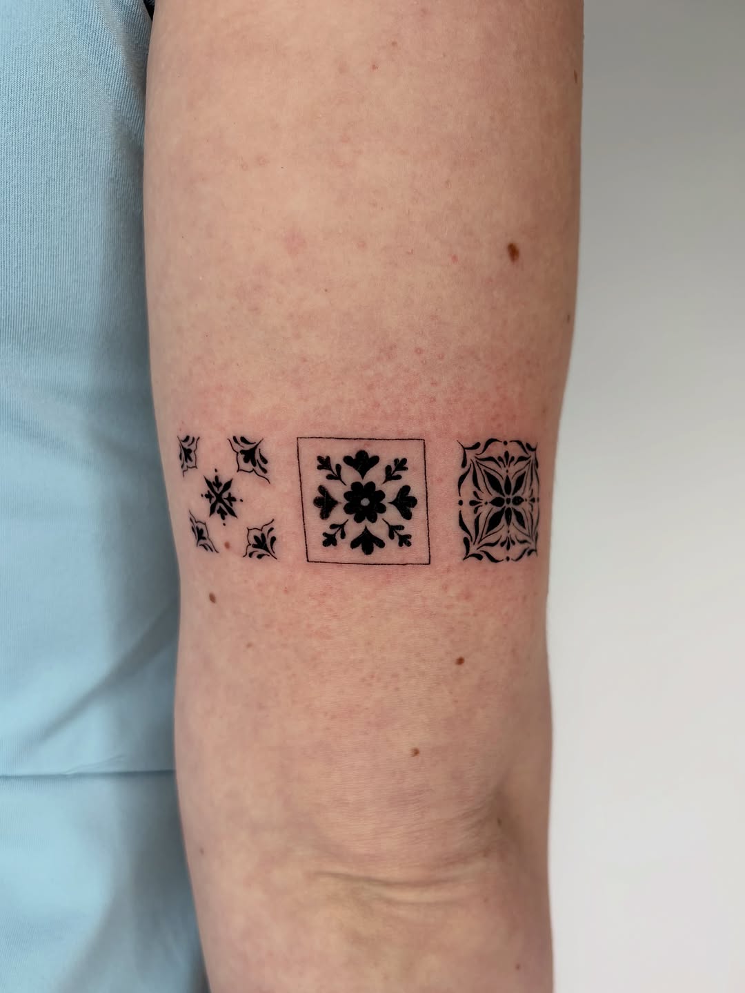 Tattoo by @tattoosbykennedy — ornamental, blackwork