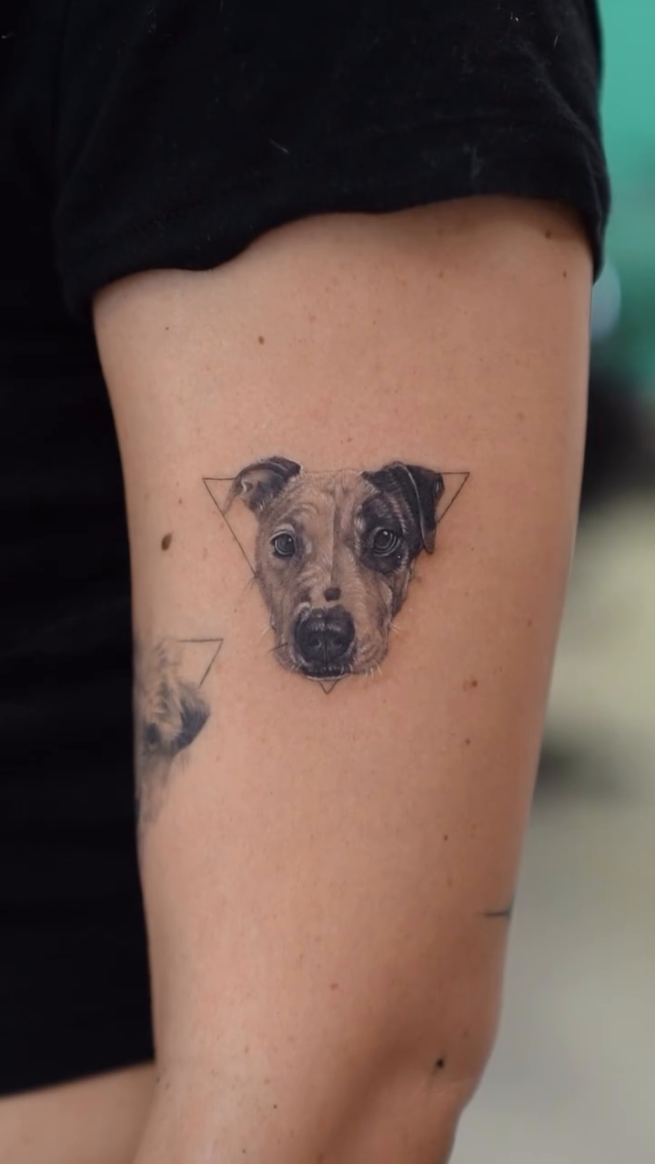 Tattoo by @baronart__nana — realism, fine_line