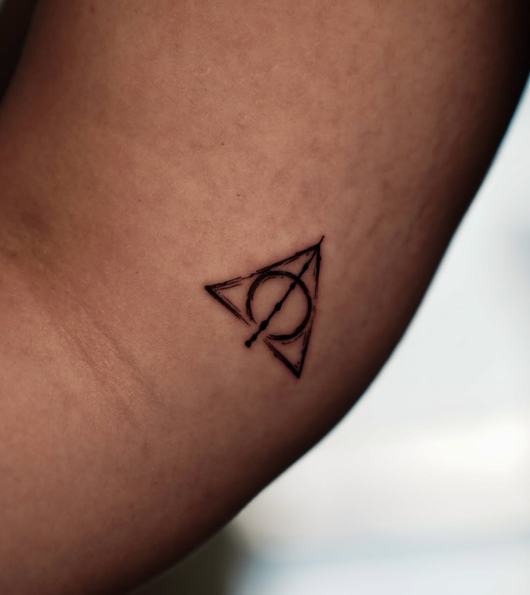 Tattoo by @sophiink — fine_line, minimalist