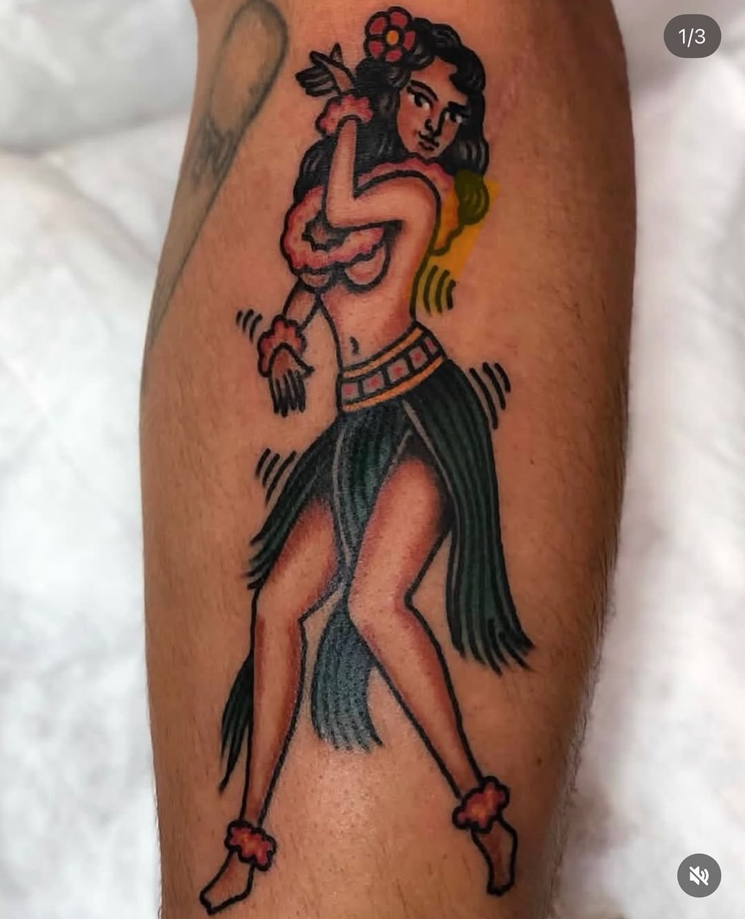 Tattoo by @daverash_dstattoo — american_traditional
