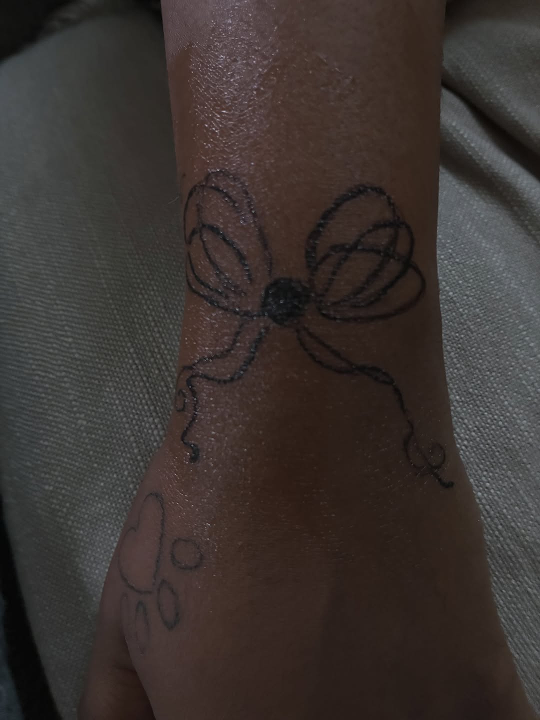 Tattoo by @soultiedtattoos — fine_line
