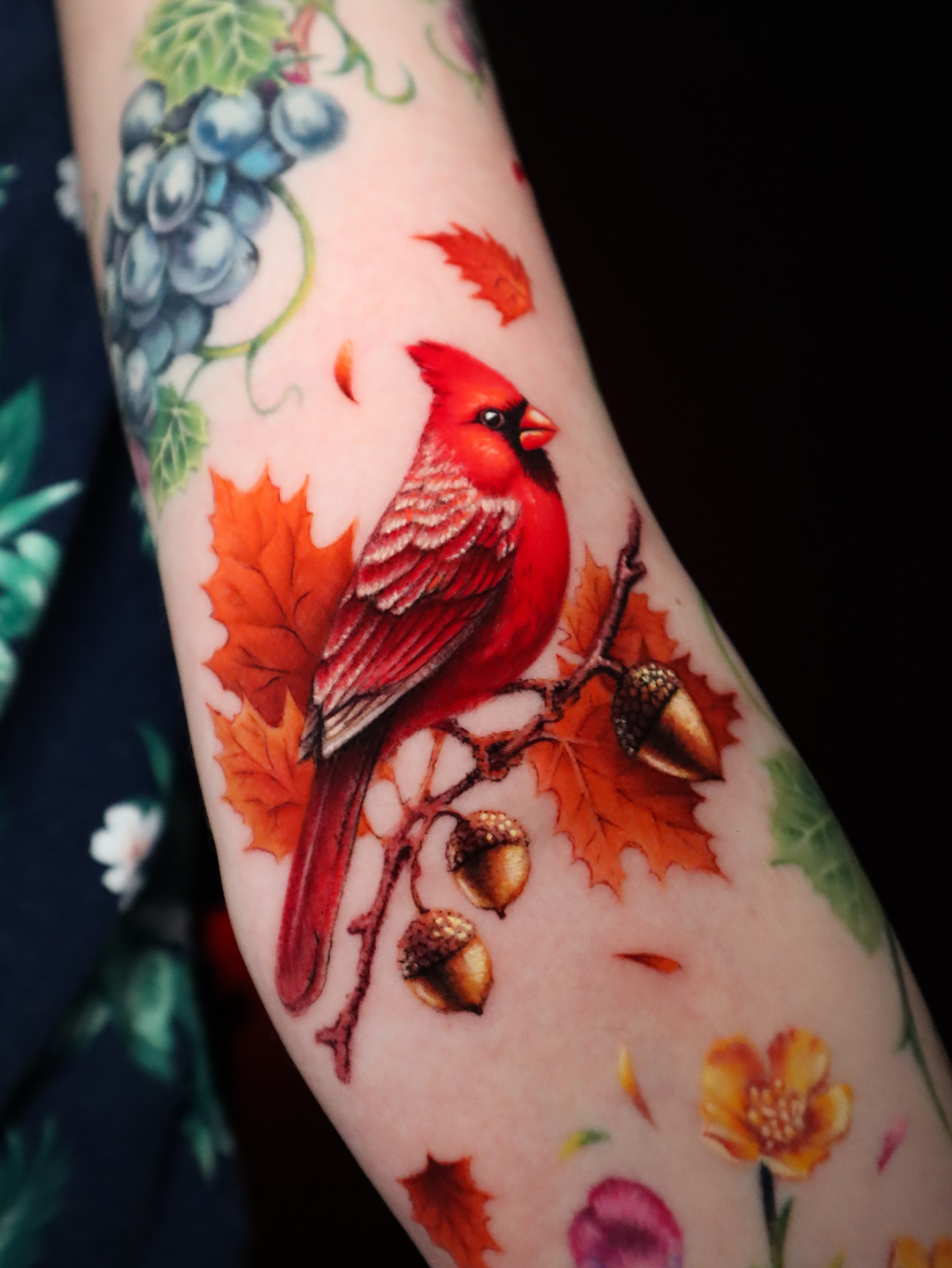 Tattoo by @jesusblones — realism