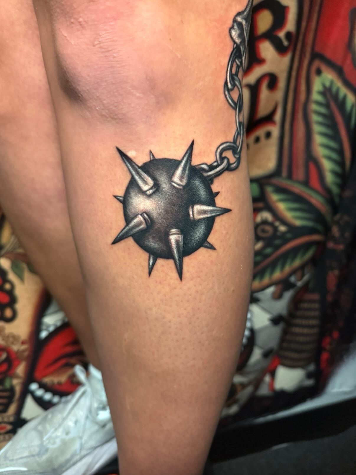 Tattoo by @monkiewicztattoos — black_and_grey, realism