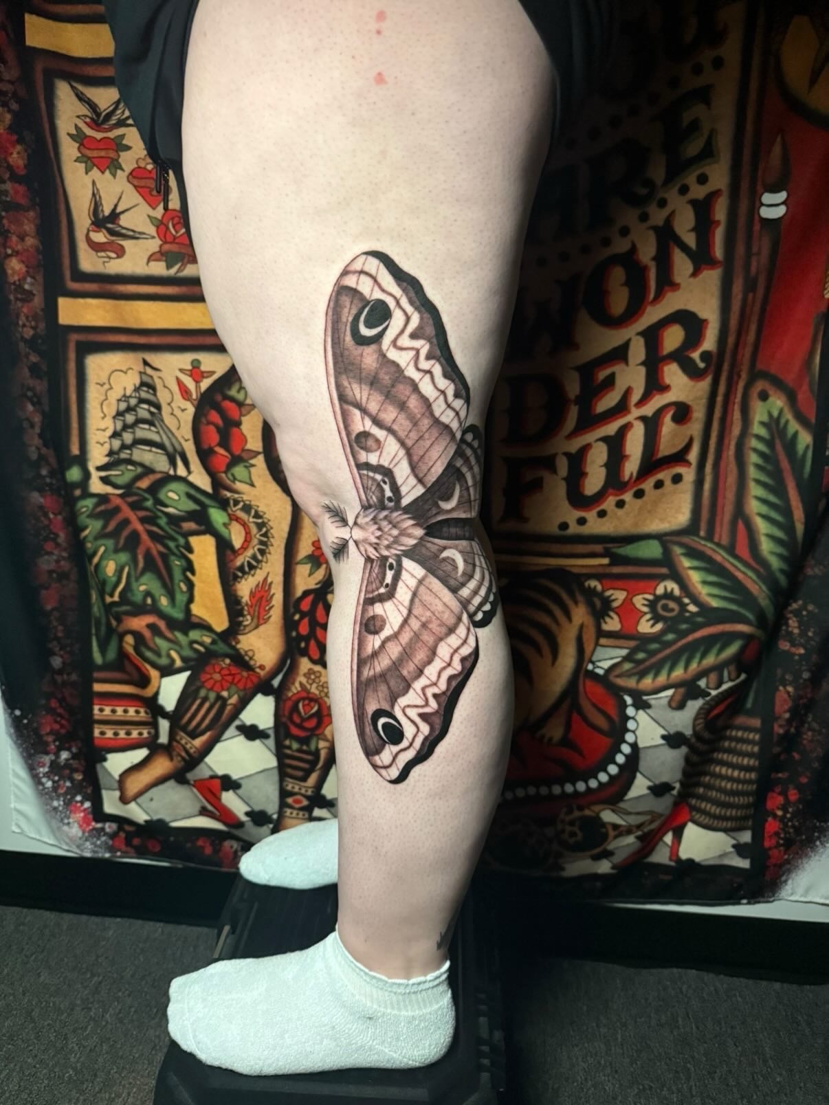 Tattoo by @monkiewicztattoos — realism, black_and_grey