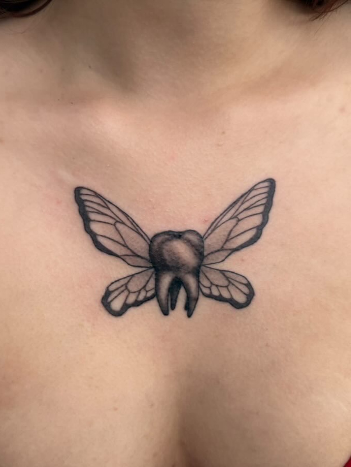 Tattoo by @monkiewicztattoos — black_and_grey, realism