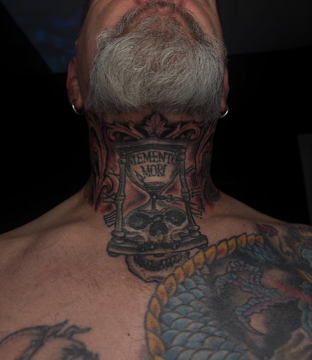 Tattoo by @zahaskytattoo — black_and_grey, lettering_script