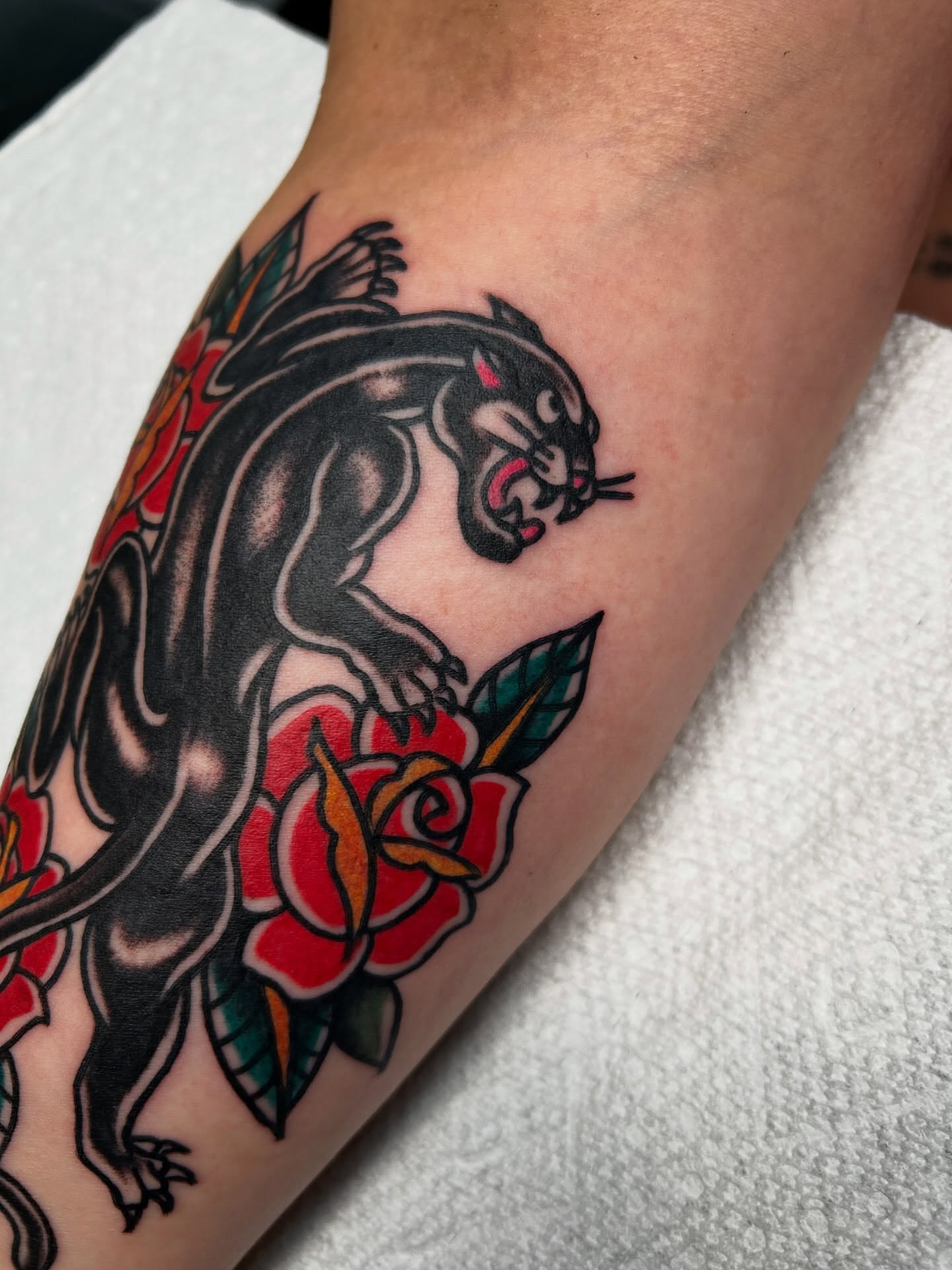 Tattoo by @sun.pokes_ — american_traditional