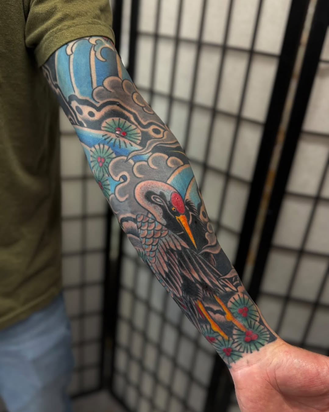 Tattoo by @marcosrivera_tattoo — japanese_irezumi