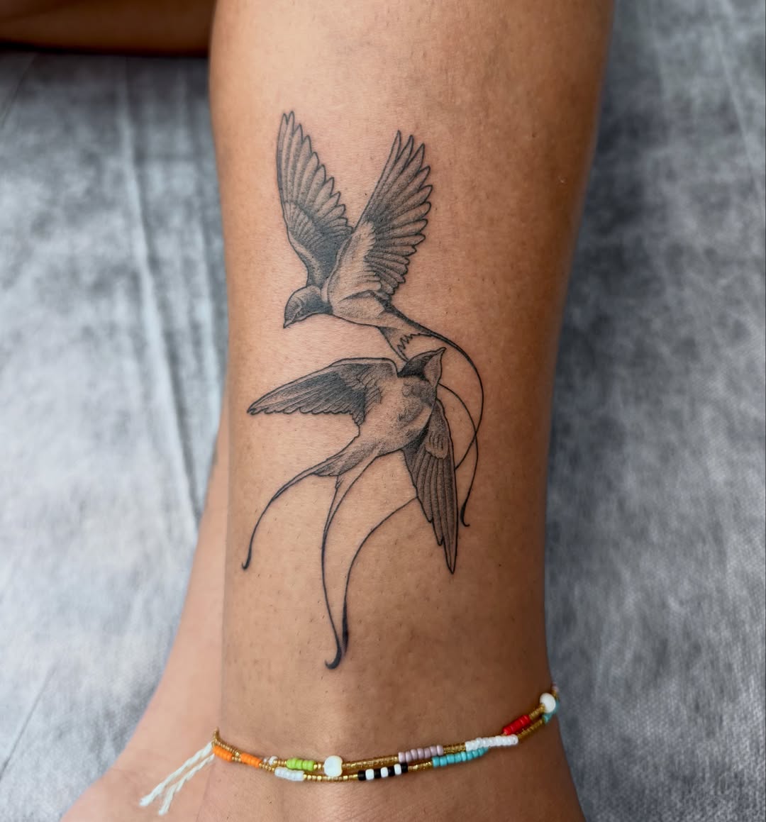 Tattoo by @zelik.w — black_and_grey