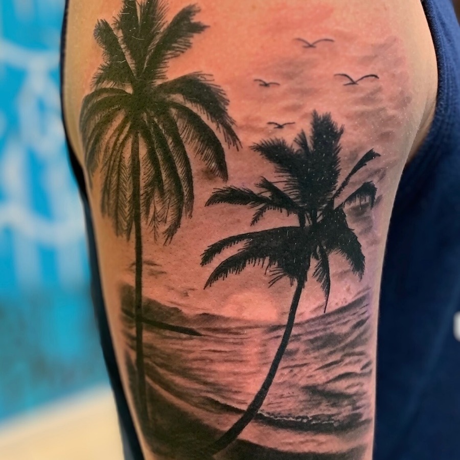 Tattoo by @inkbydonv β black_and_grey, realism