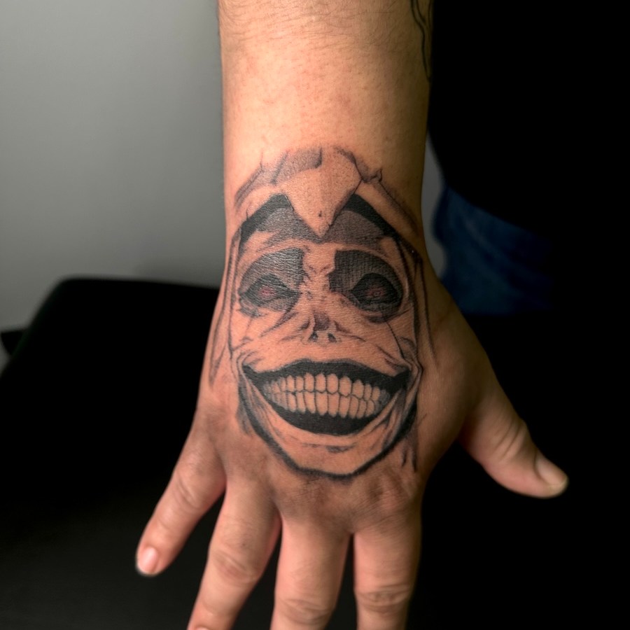 Tattoo by @inkbydonv β black_and_grey, realism
