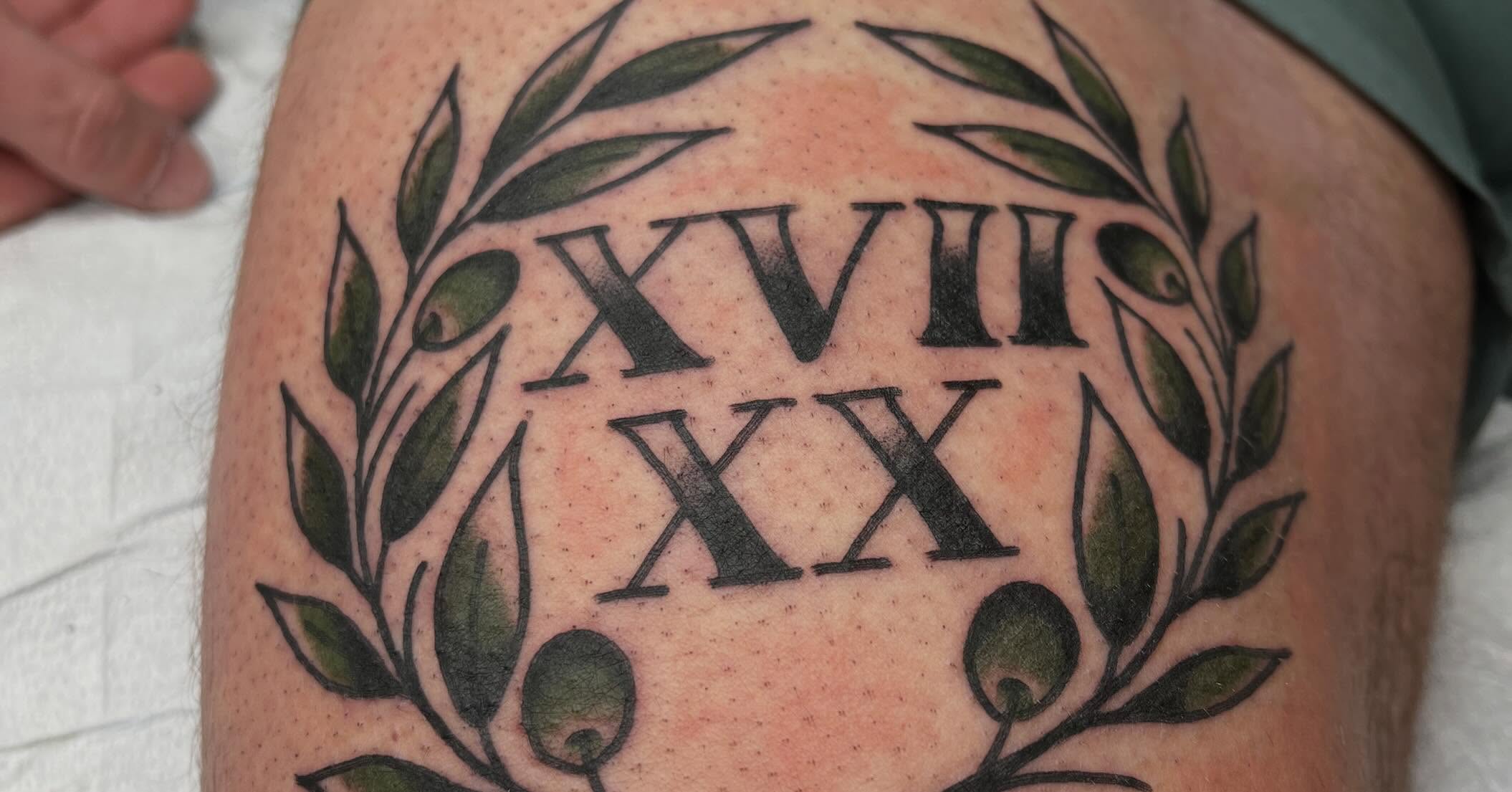 Tattoo by @alexratliff_tattoos — black_and_grey