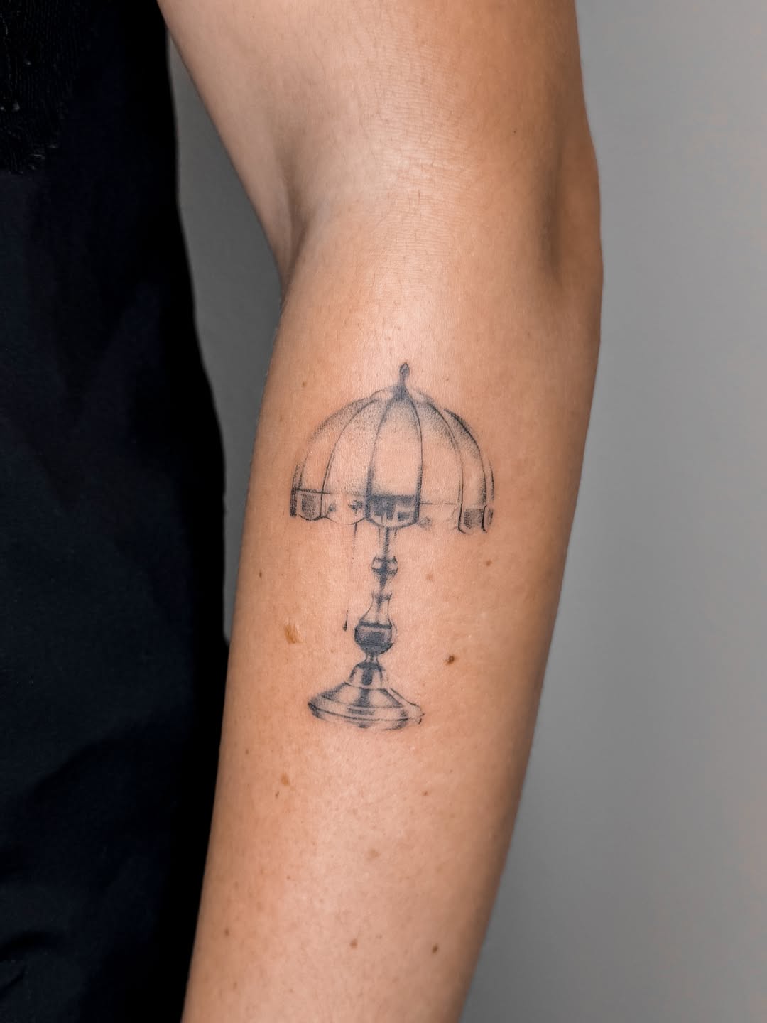 Tattoo by @ryleecooktattoo — fine_line, black_and_grey