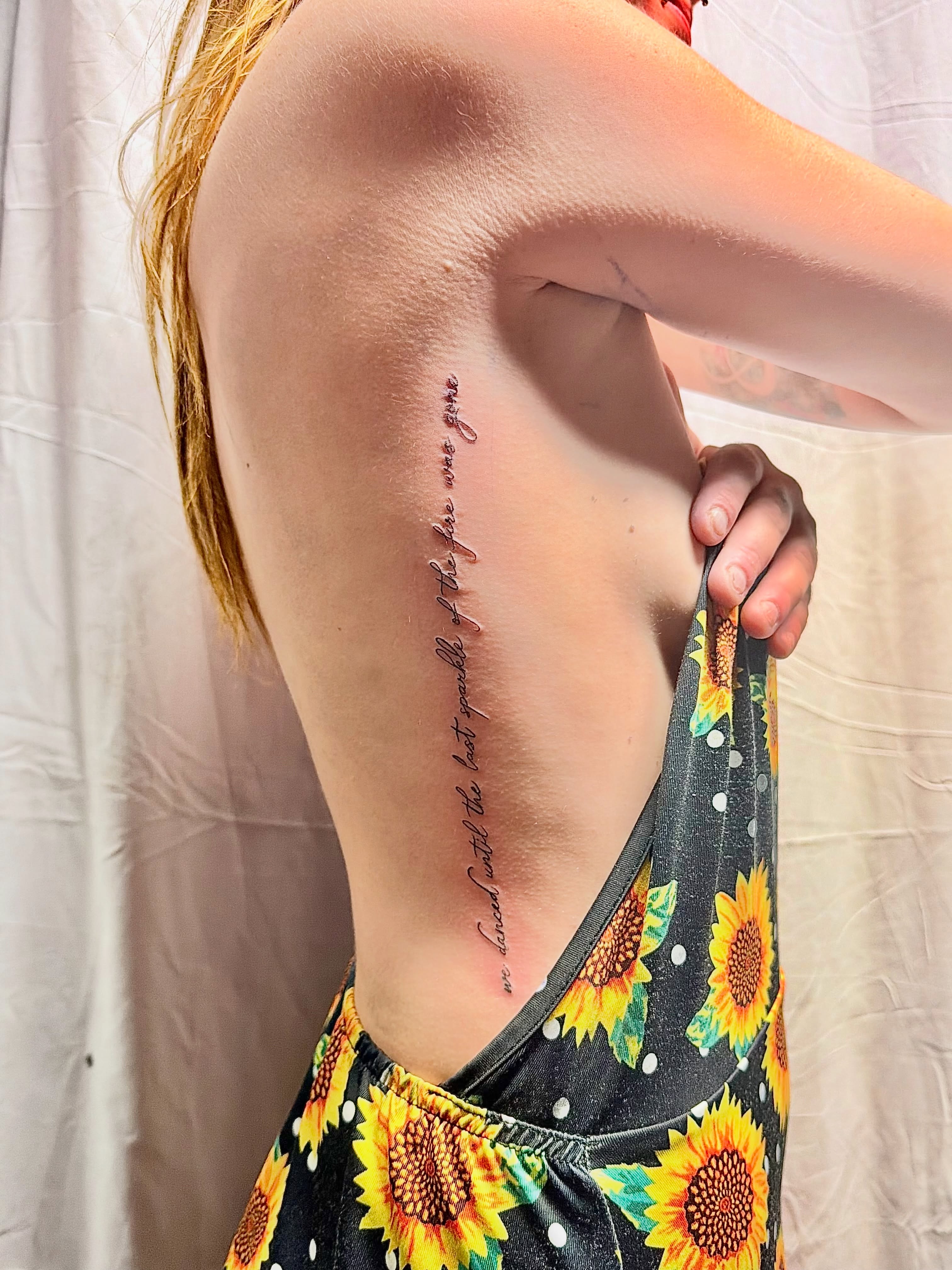 Tattoo by @jackinksuk — dotwork