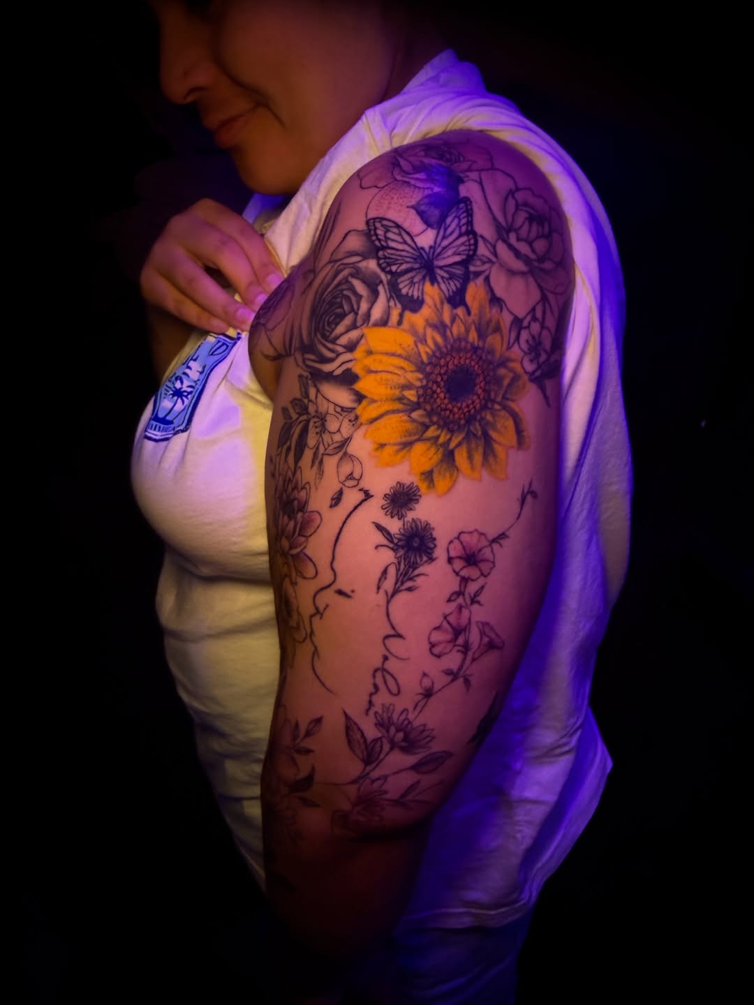 Tattoo by @dibruja โ fine_line, black_and_grey