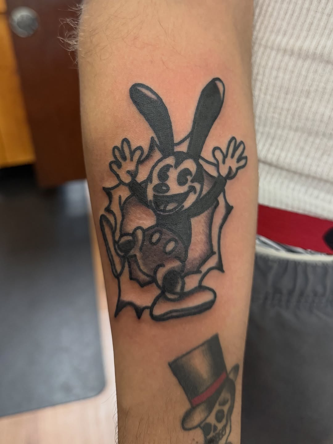 Tattoo by @kevingaretz — american_traditional