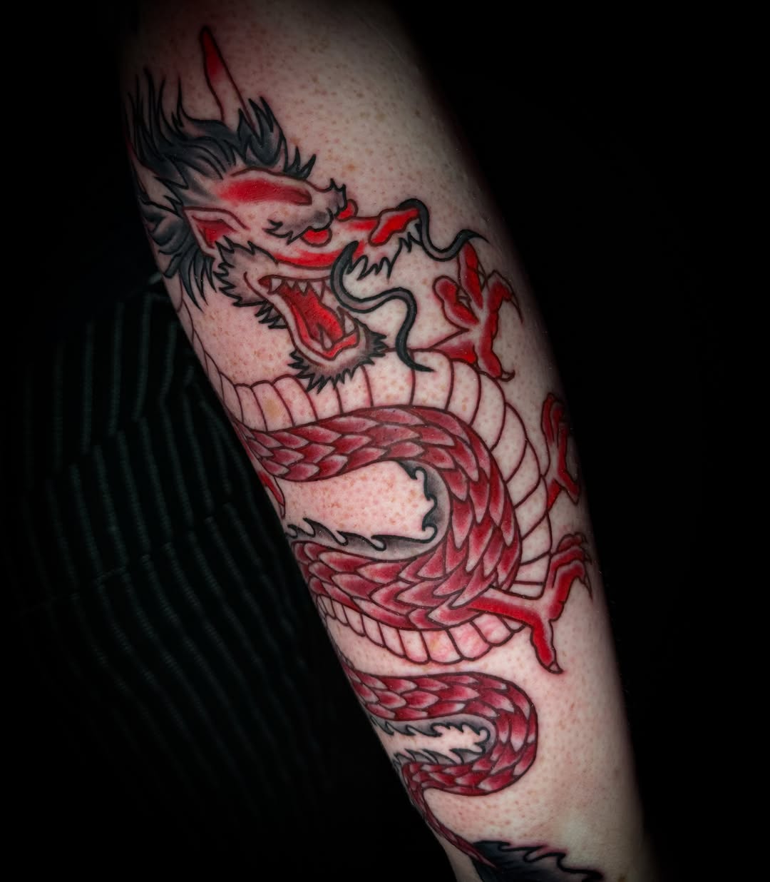 Tattoo by @savvy__ink — japanese_irezumi