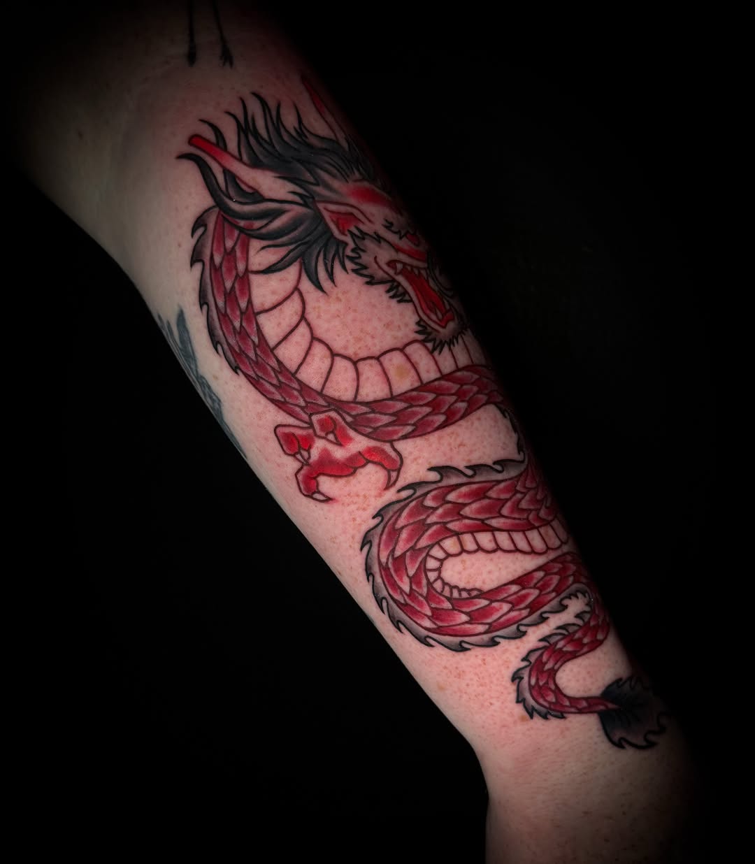 Tattoo by @savvy__ink — japanese_irezumi