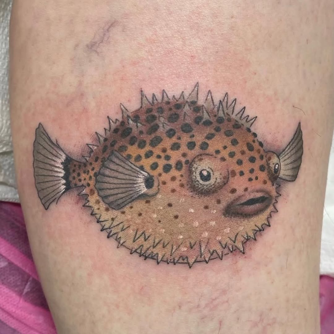 Tattoo by @chadjphillips — realism, black_and_grey