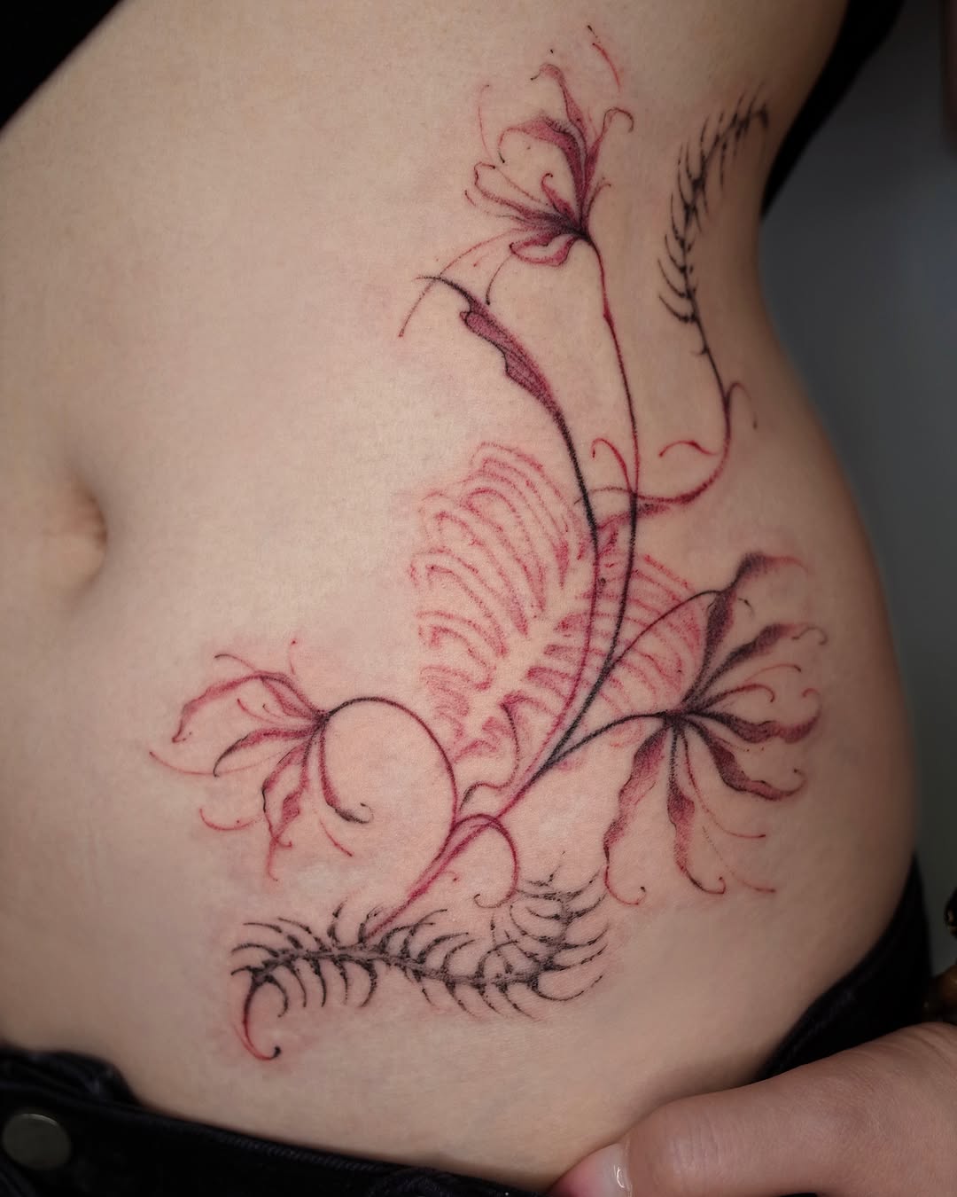 Tattoo by @havefun_tattoo — ornamental