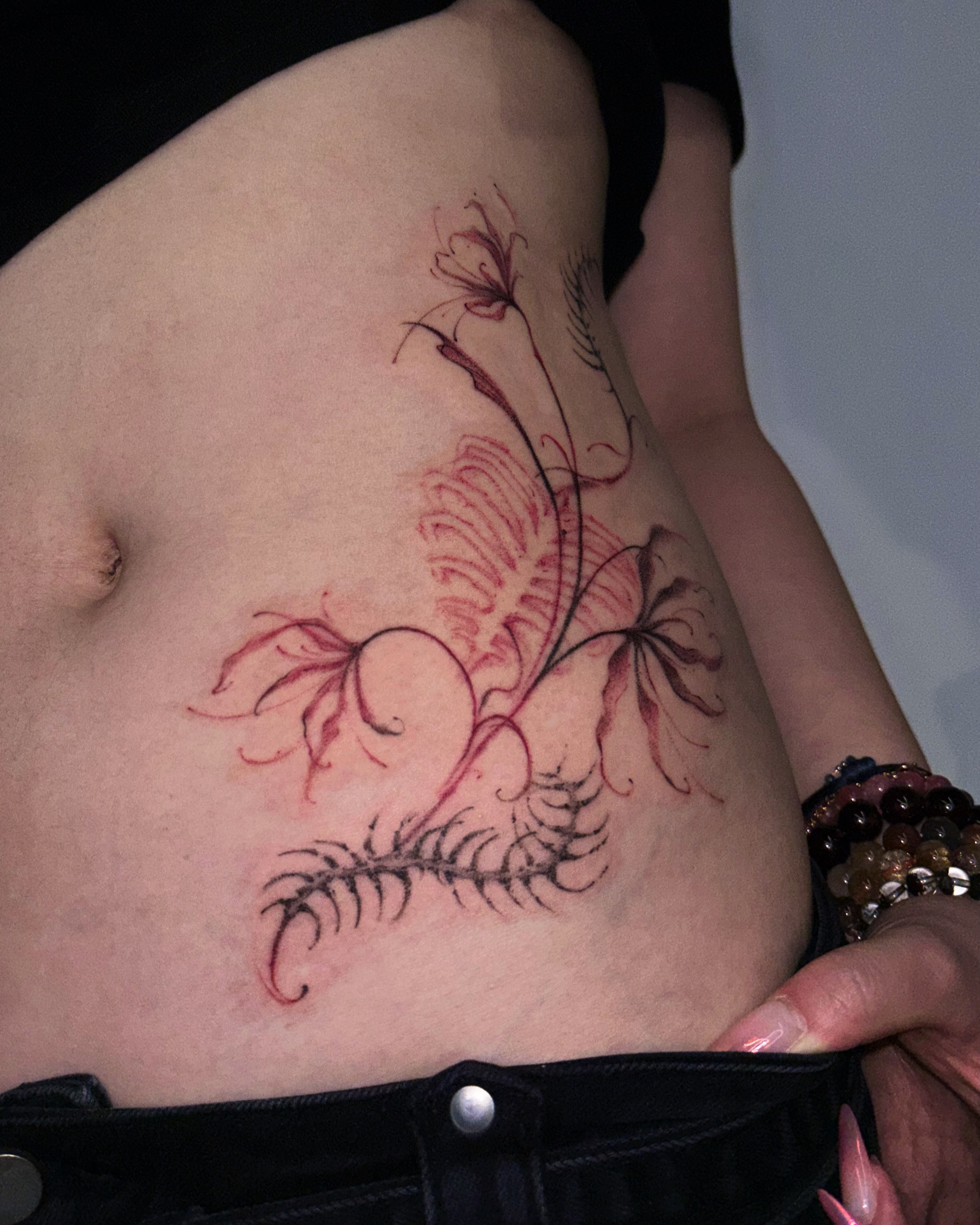 Tattoo by @havefun_tattoo — fine_line, realism