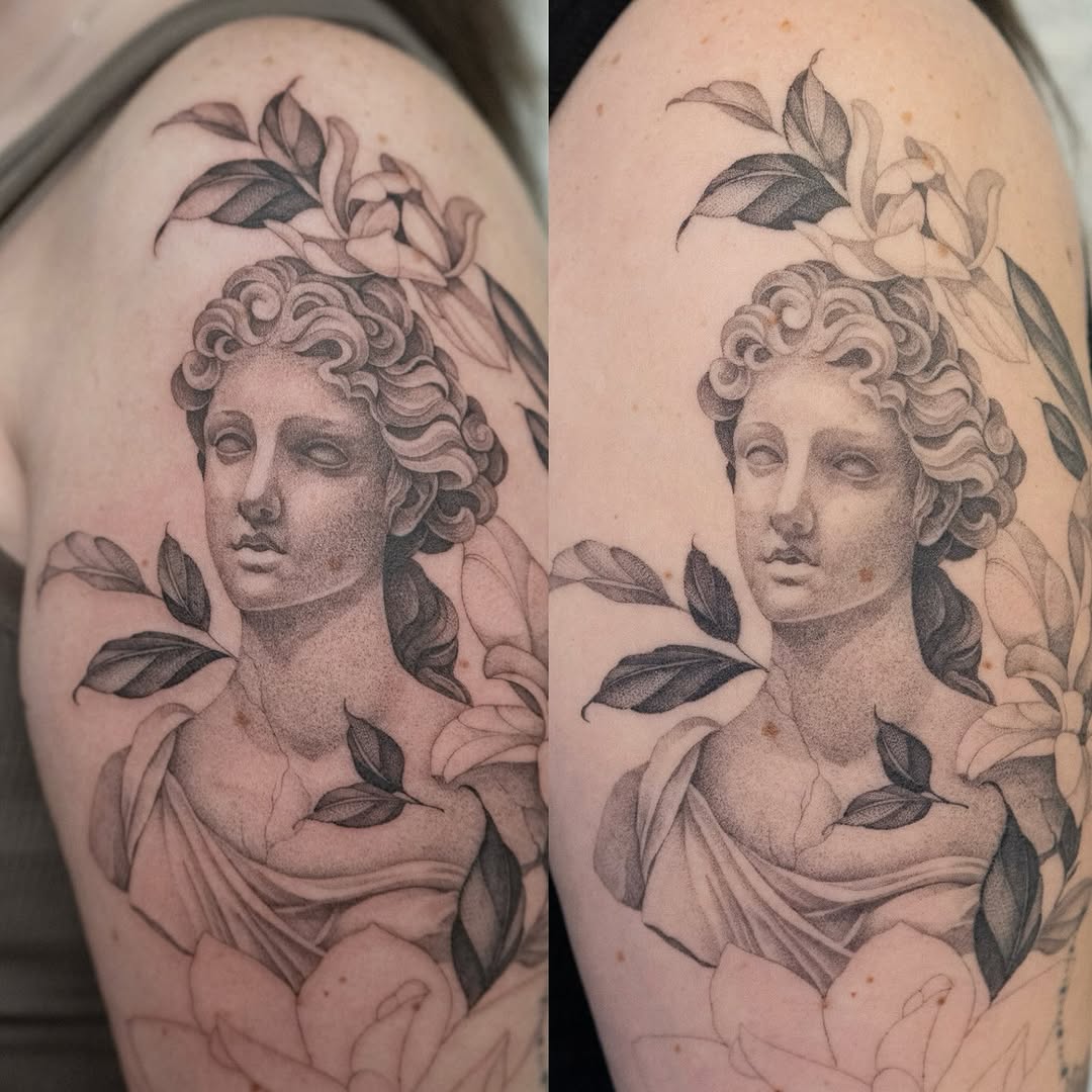 Tattoo by ⊹ Lily Blu ⊹, Philadelphia, PA