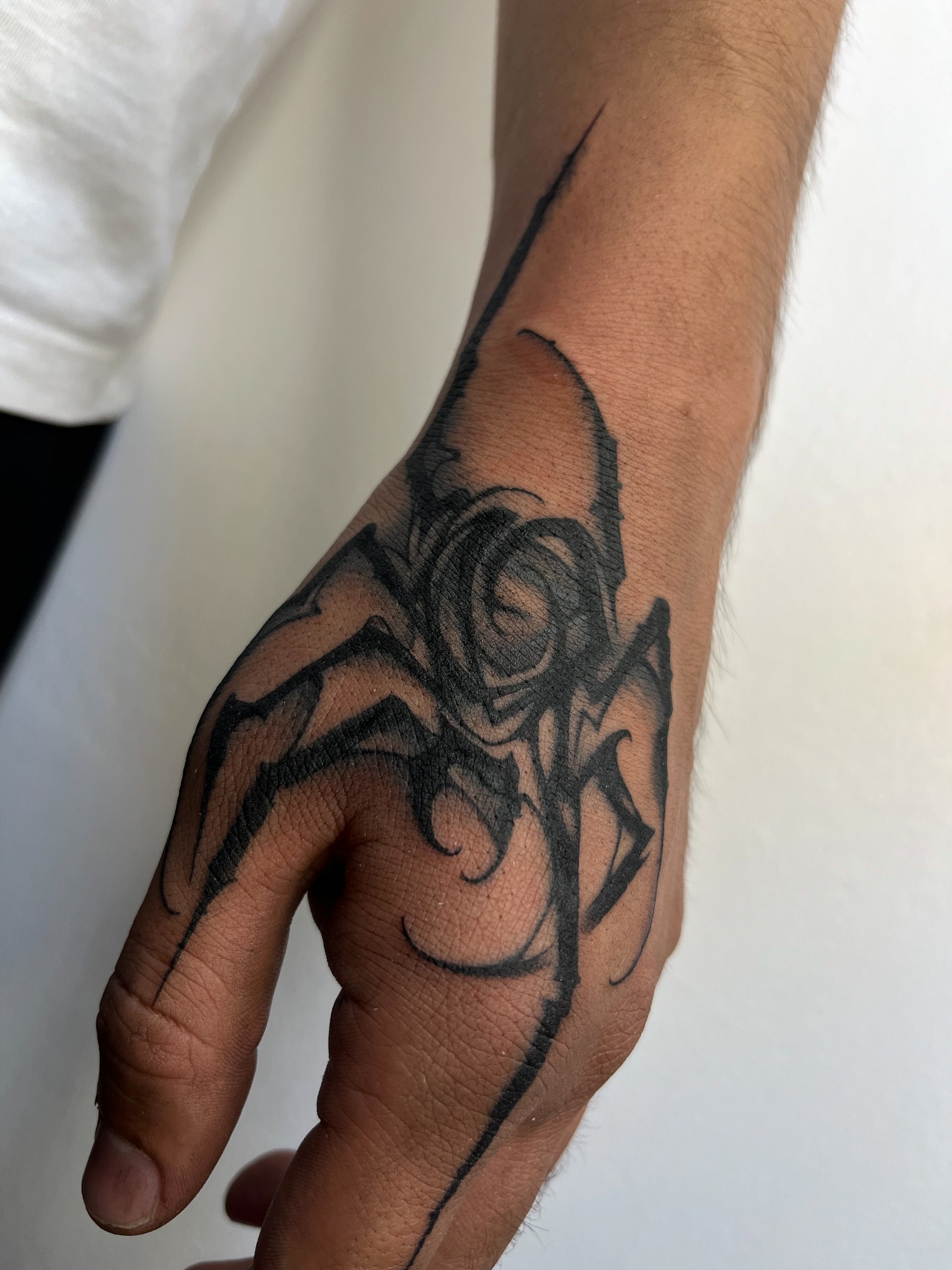 Tattoo by @toretattoo_311 — tribal