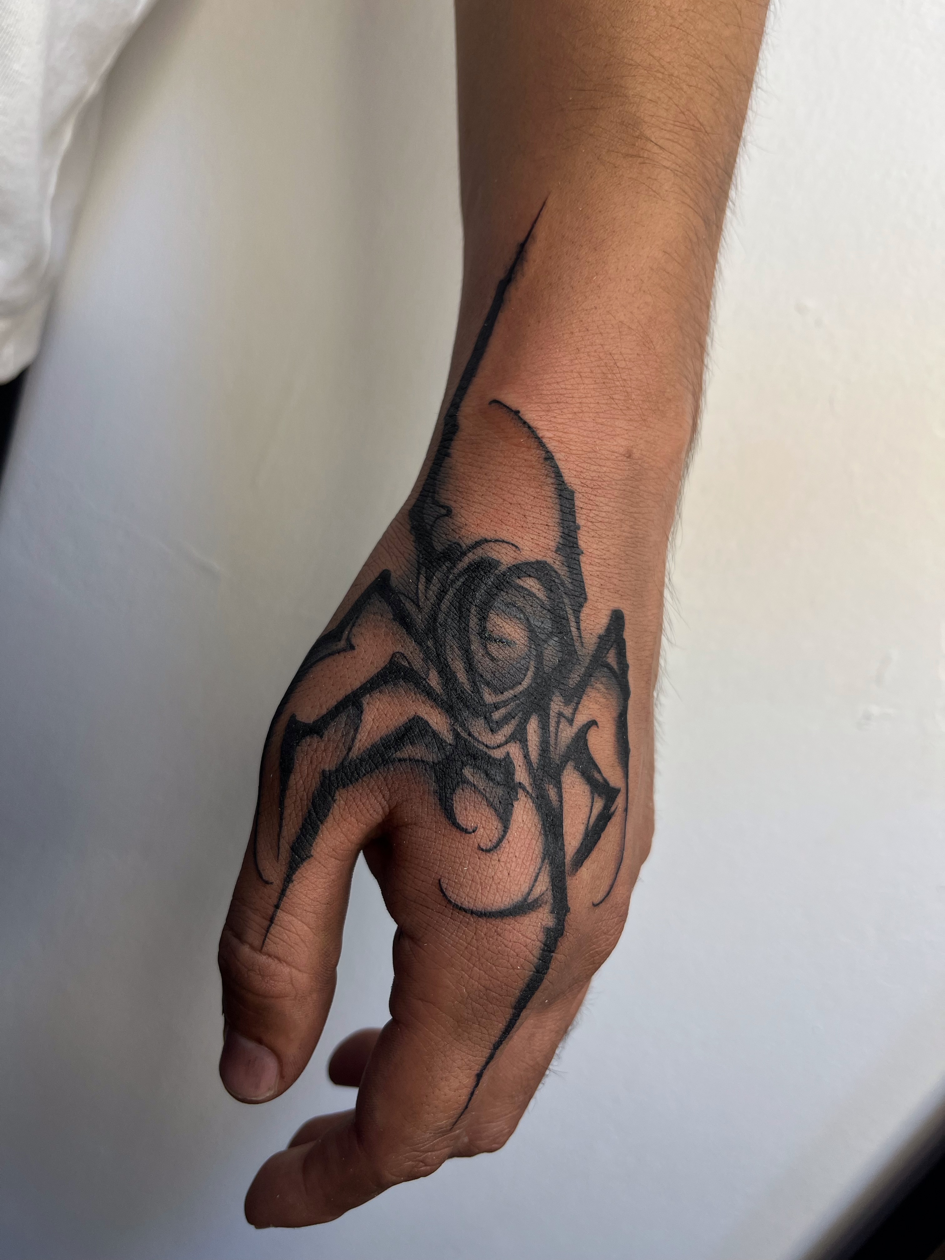Tattoo by @toretattoo_311 — tribal