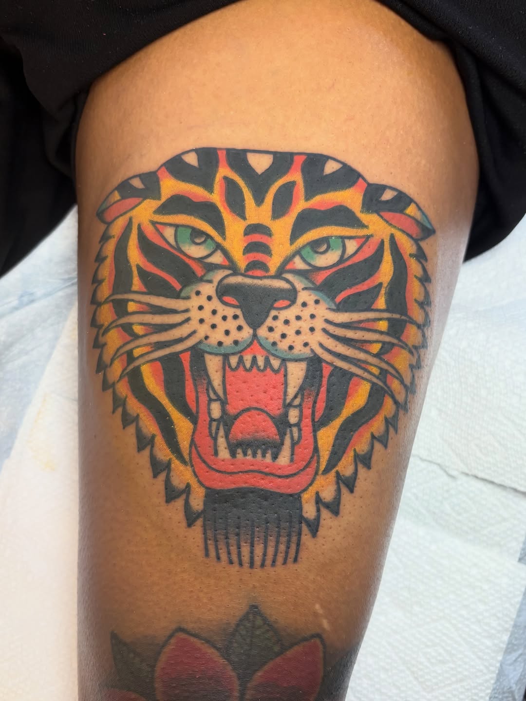 Tattoo by @juliacampione โ american_traditional