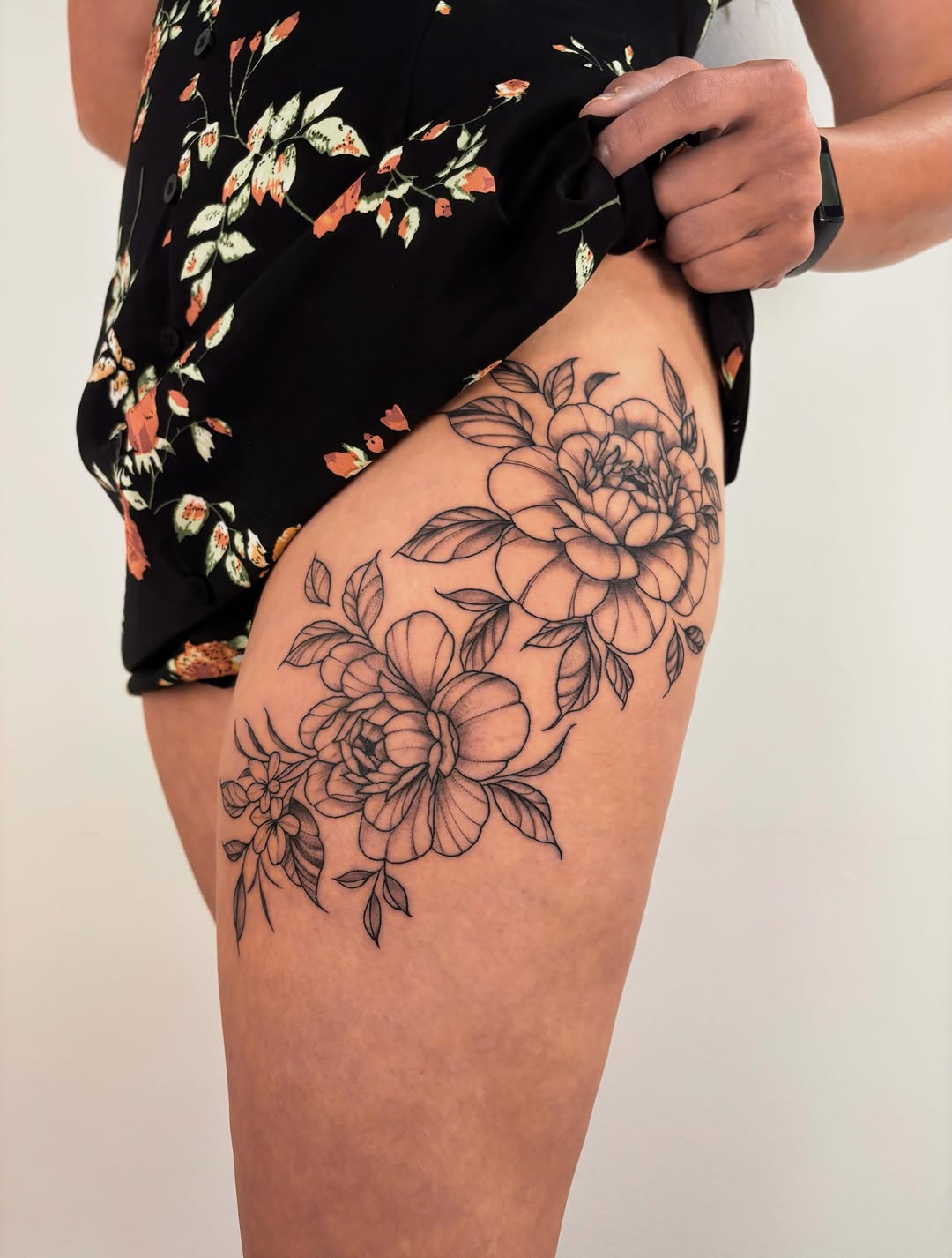 Tattoo by @profound.desires — fine_line