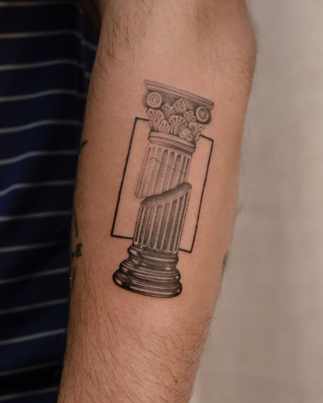 Tattoo by @koko.inker.houston — black_and_grey, realism