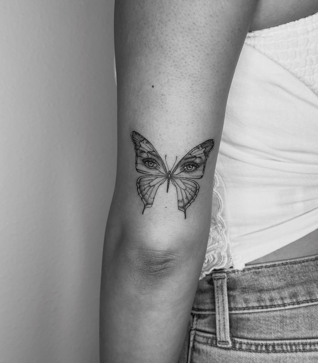 Tattoo by @ashleylorrainetattoos — fine_line, realism
