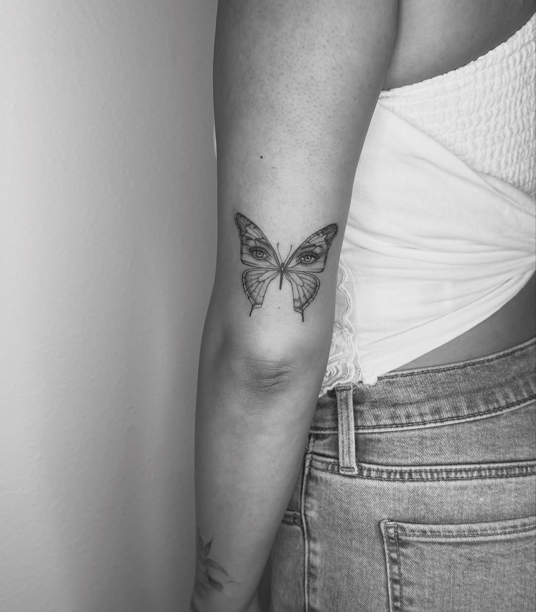 Tattoo by @ashleylorrainetattoos — fine_line, realism