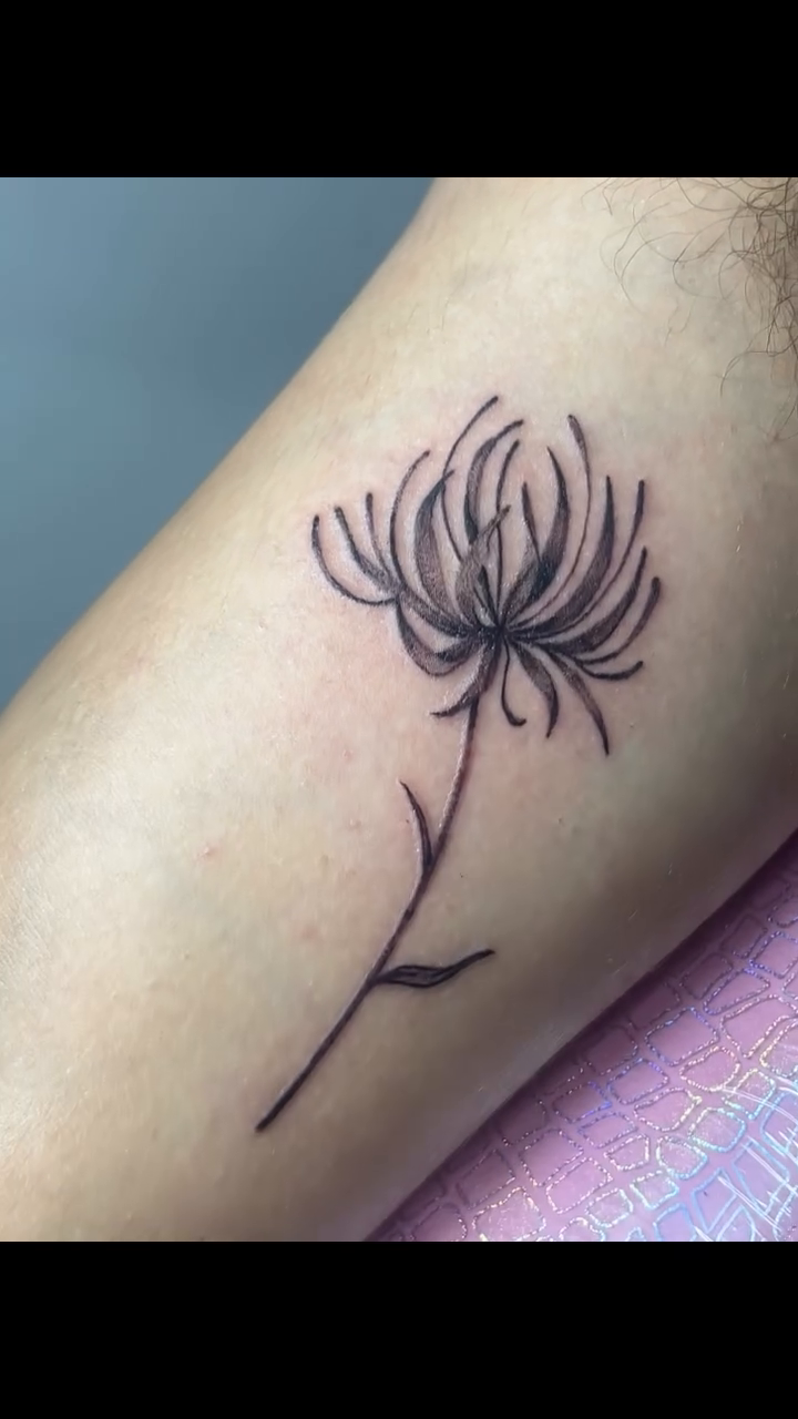 Tattoo by @bossladyphe1 — fine_line
