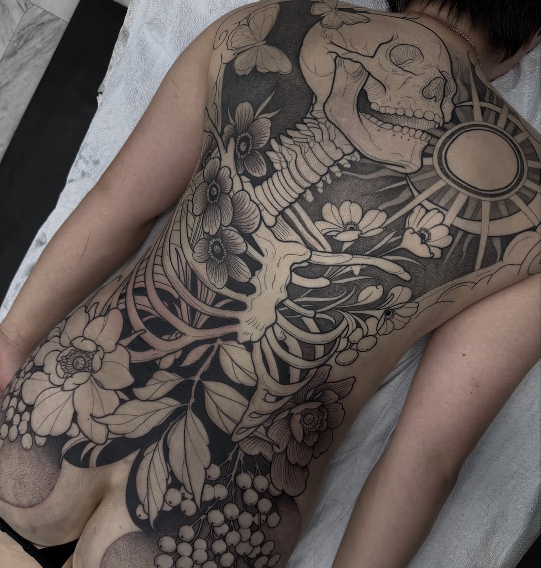 Tattoo by Jesus Lleo | Tattoo Artist Colorado Springs, Colorado Springs, CO