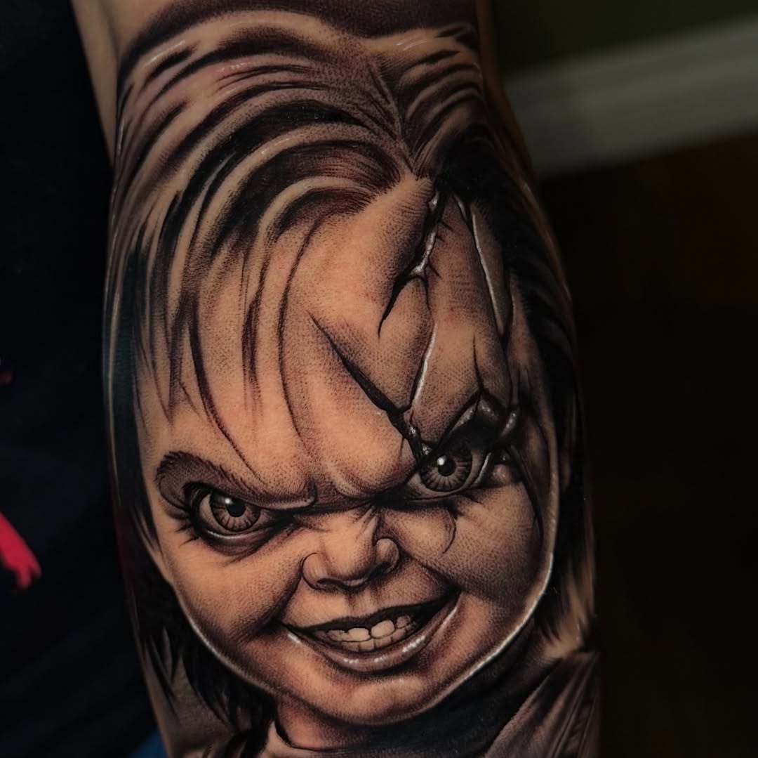 Tattoo by Morb Tattoos, Riverside