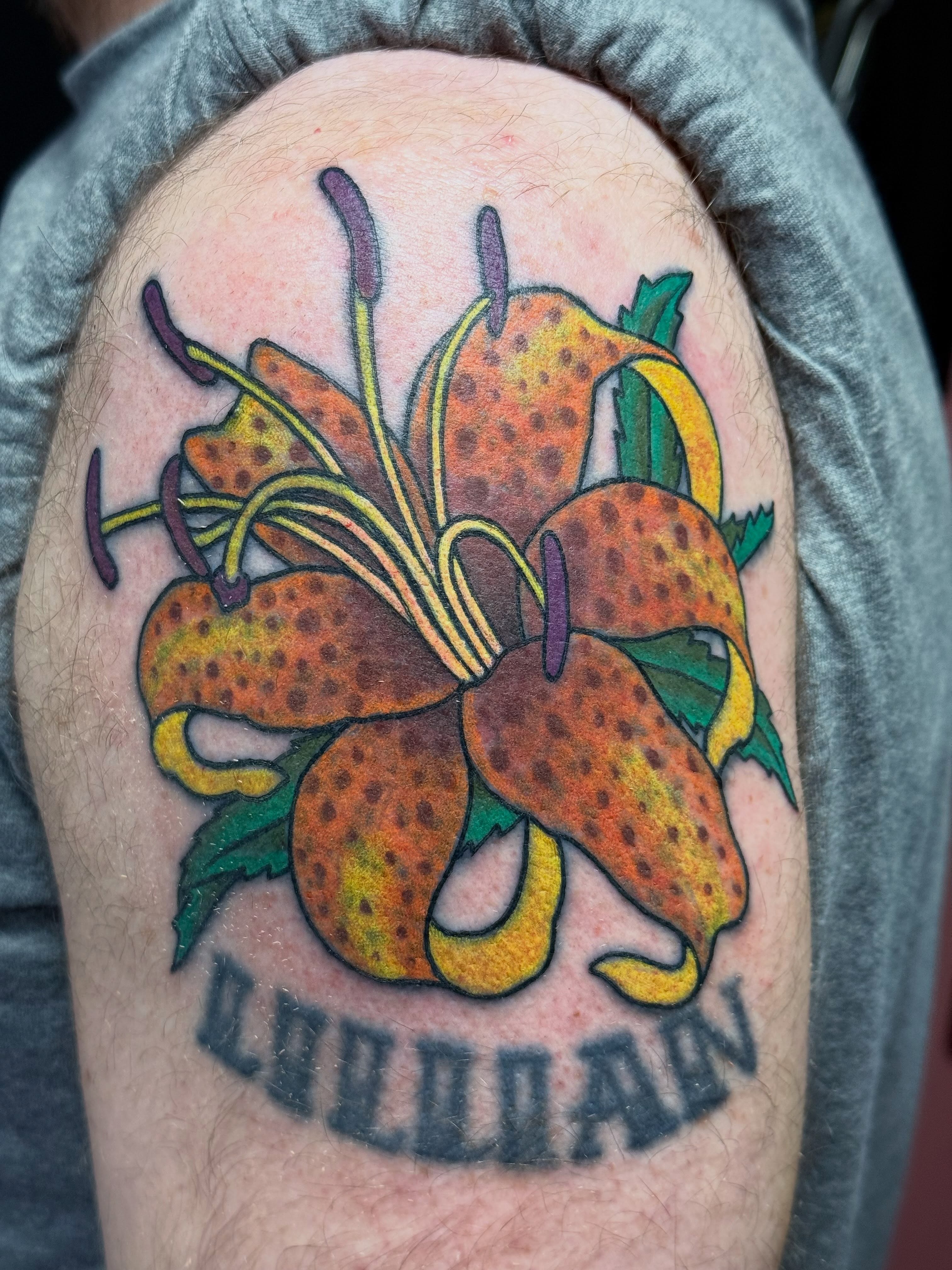 Tattoo by @timothykenee — american_traditional