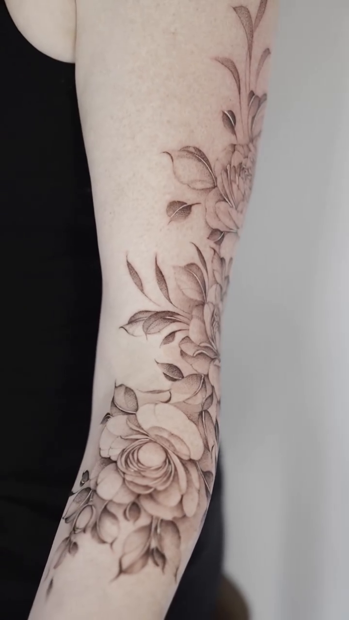 Tattoo by @belfernandezink — realism, black_and_grey