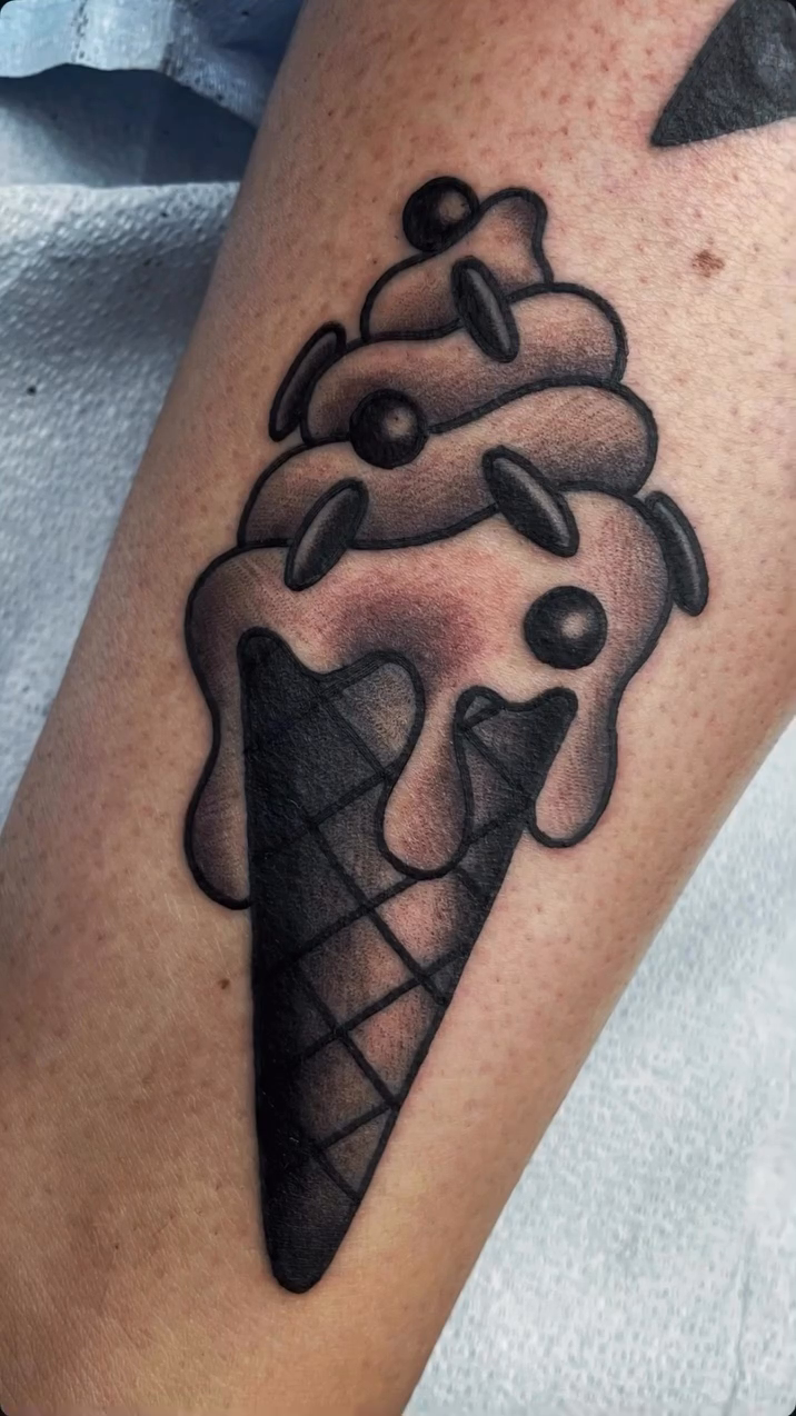 Tattoo by @franklinmint — neo_traditional
