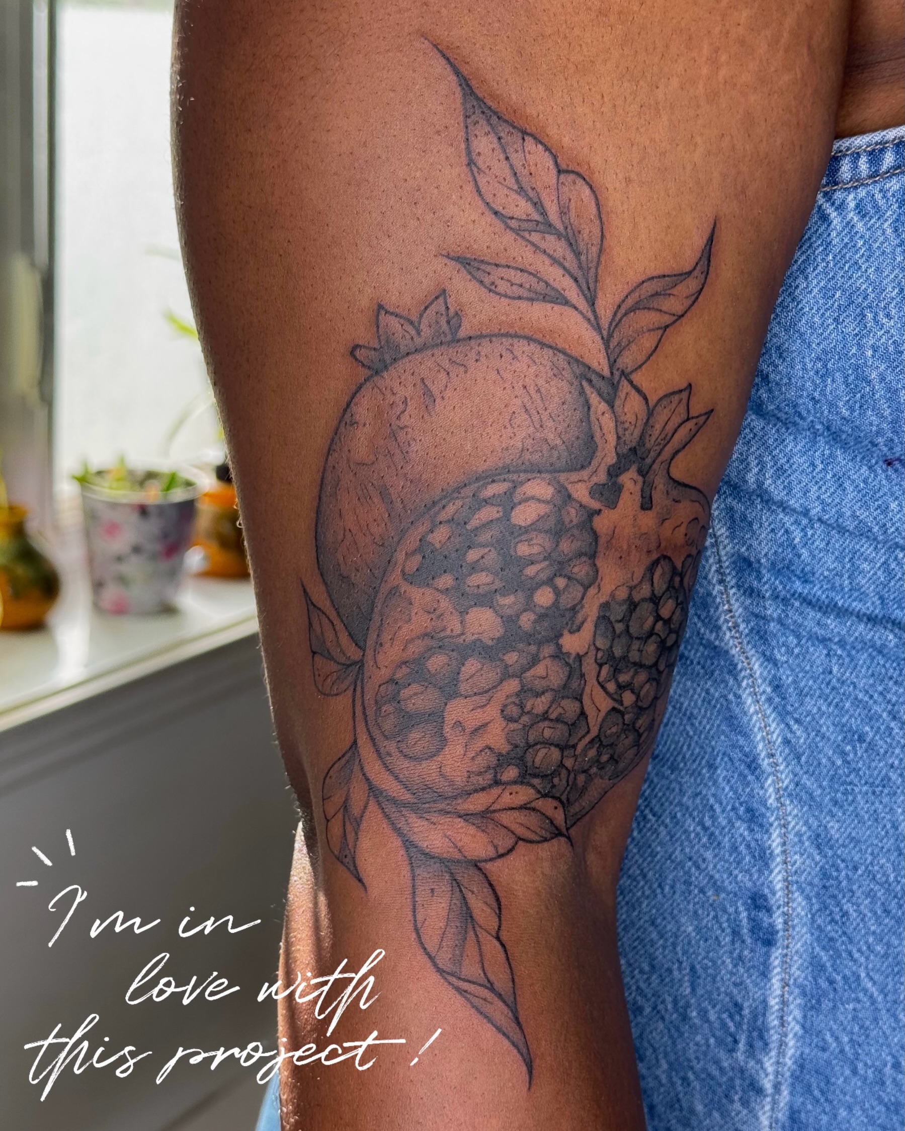 Tattoo by @haut_ces_ane — realism