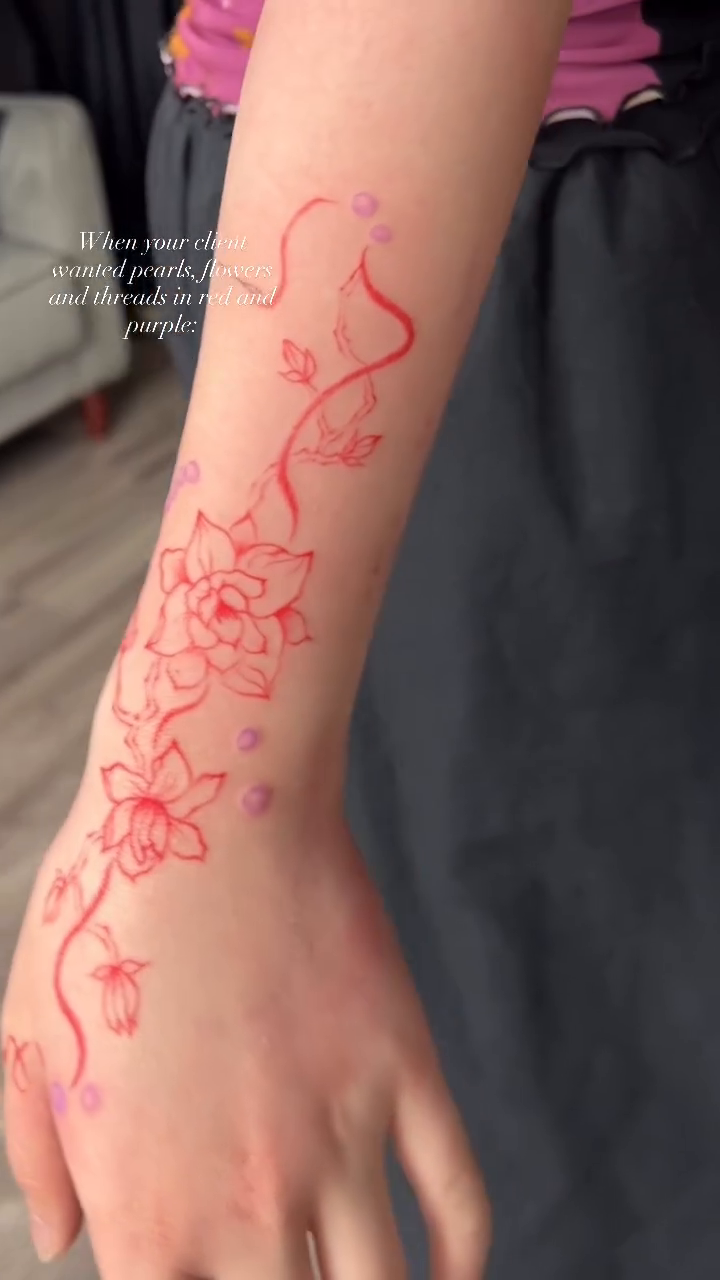 Tattoo by @hhhtattoo__ — fine_line
