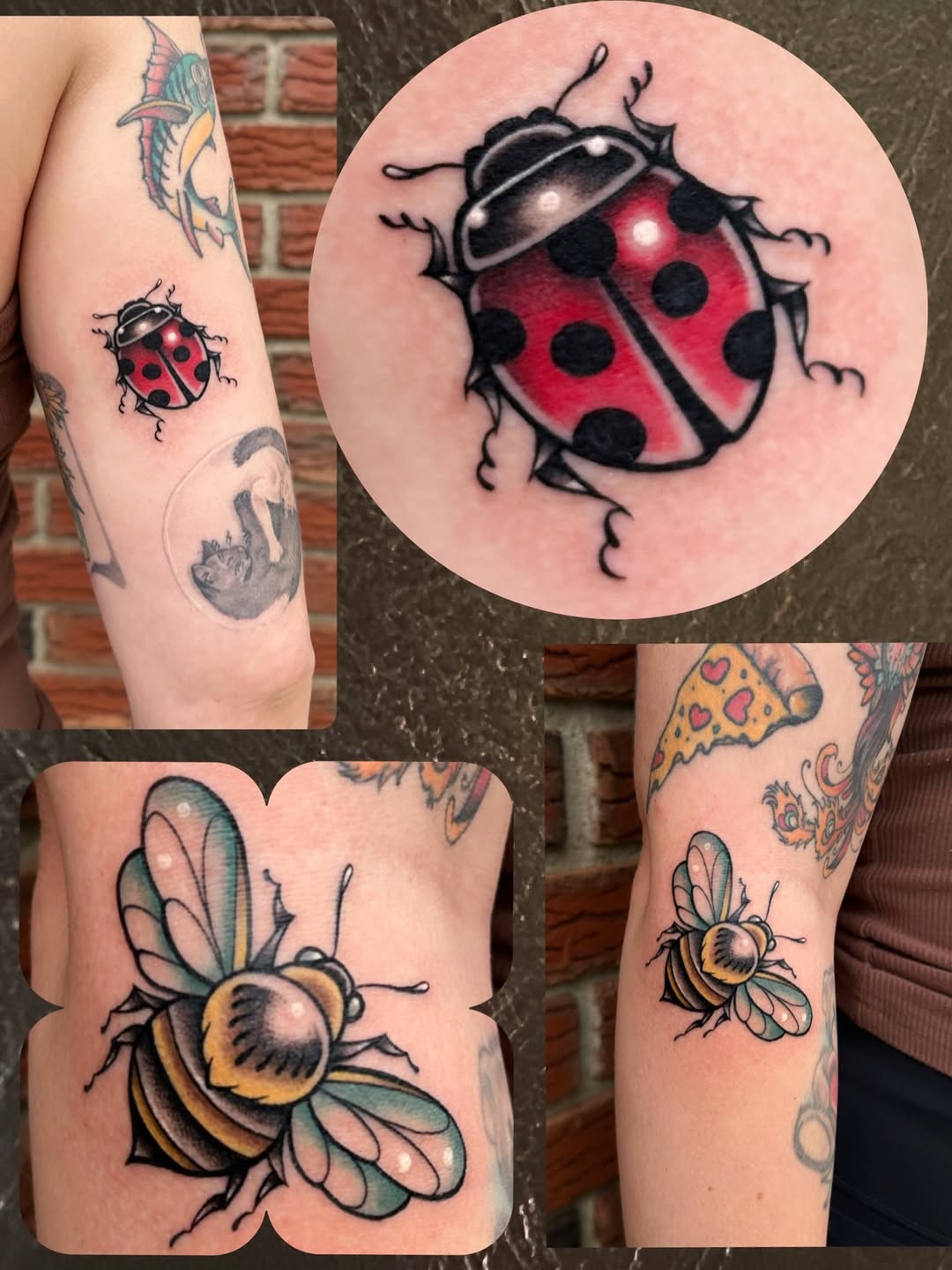 Tattoo by @bogwitchtattoos โ american_traditional