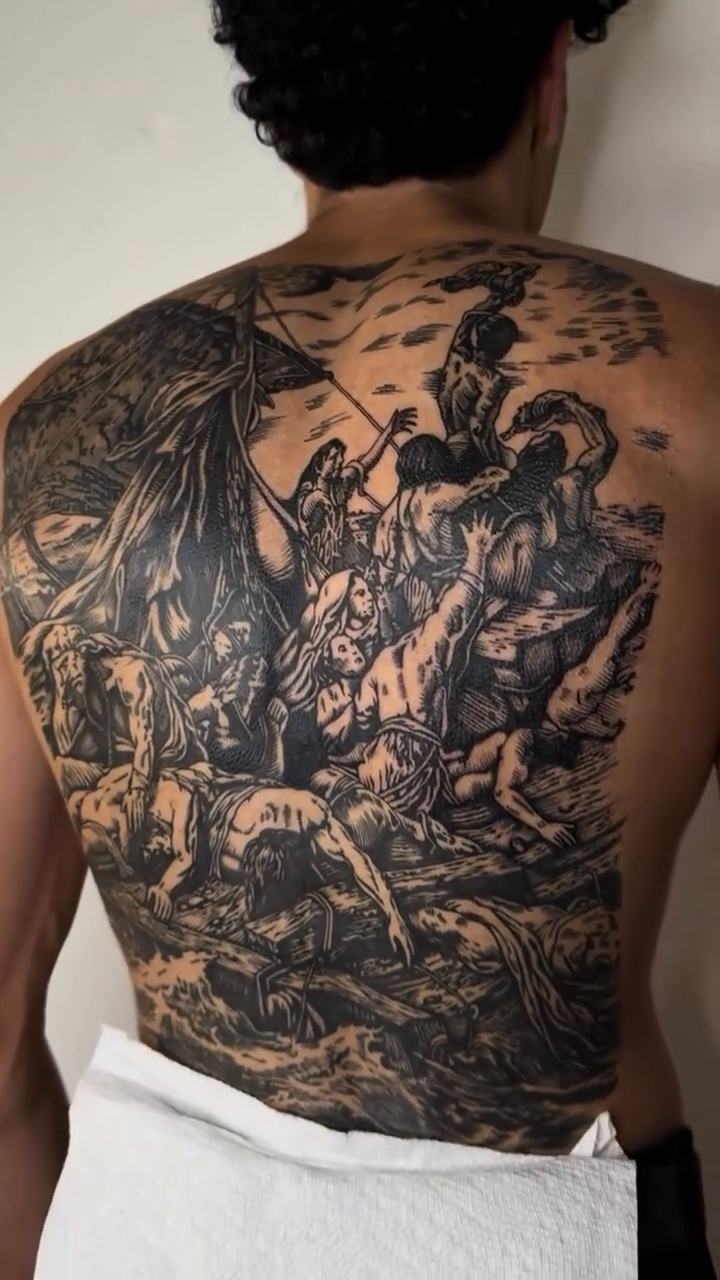 Tattoo by ✴︎ ASH ✴︎ DALLAS TATTOO, Dallas, TX