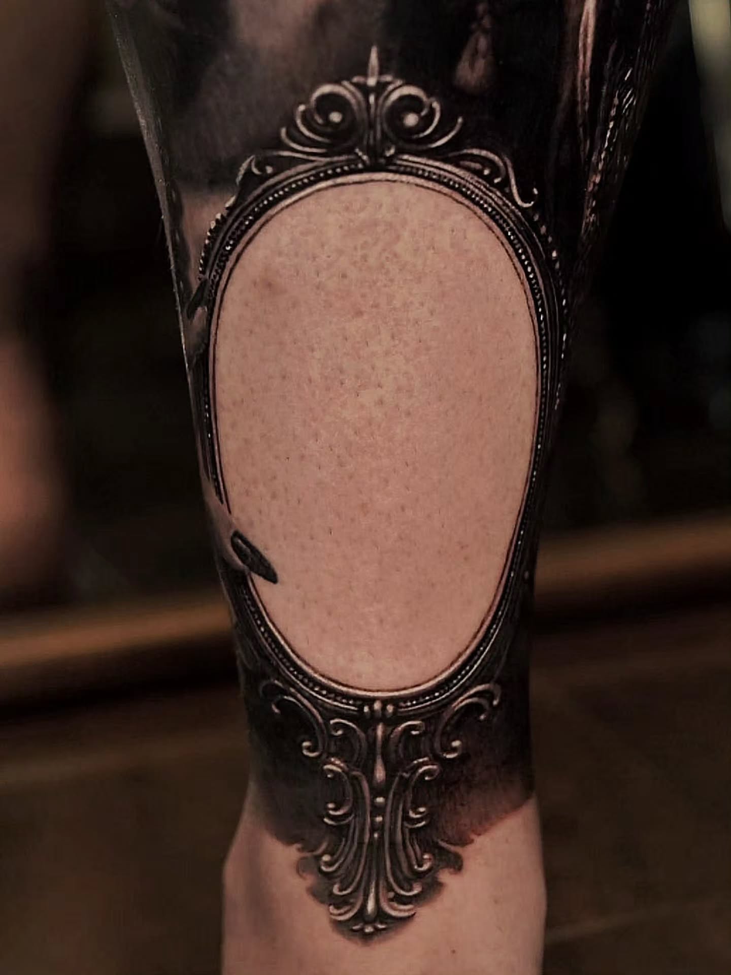 Tattoo by @owenpaulls — ornamental