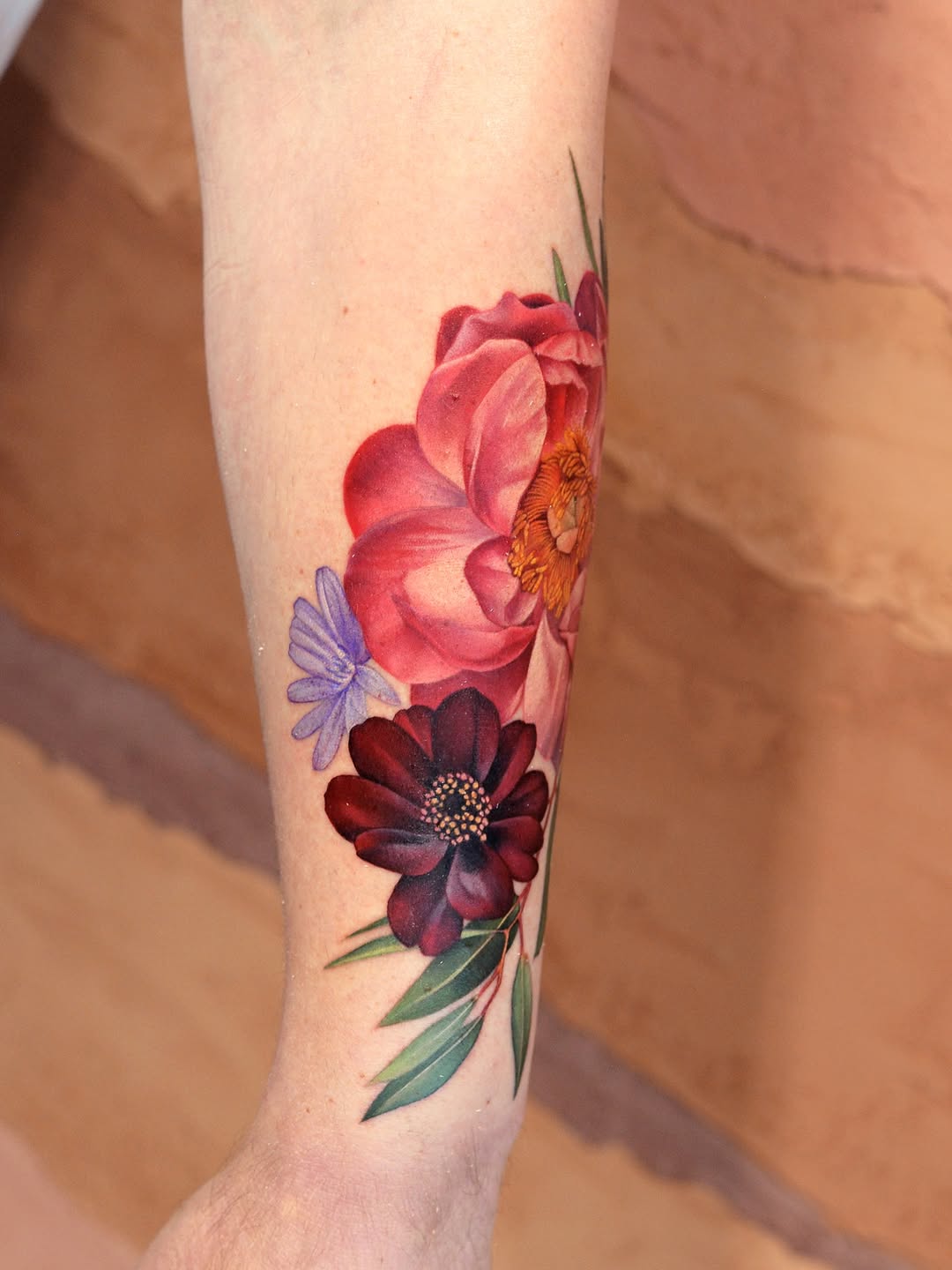Tattoo by @joicewangtattoos — realism, fine_line